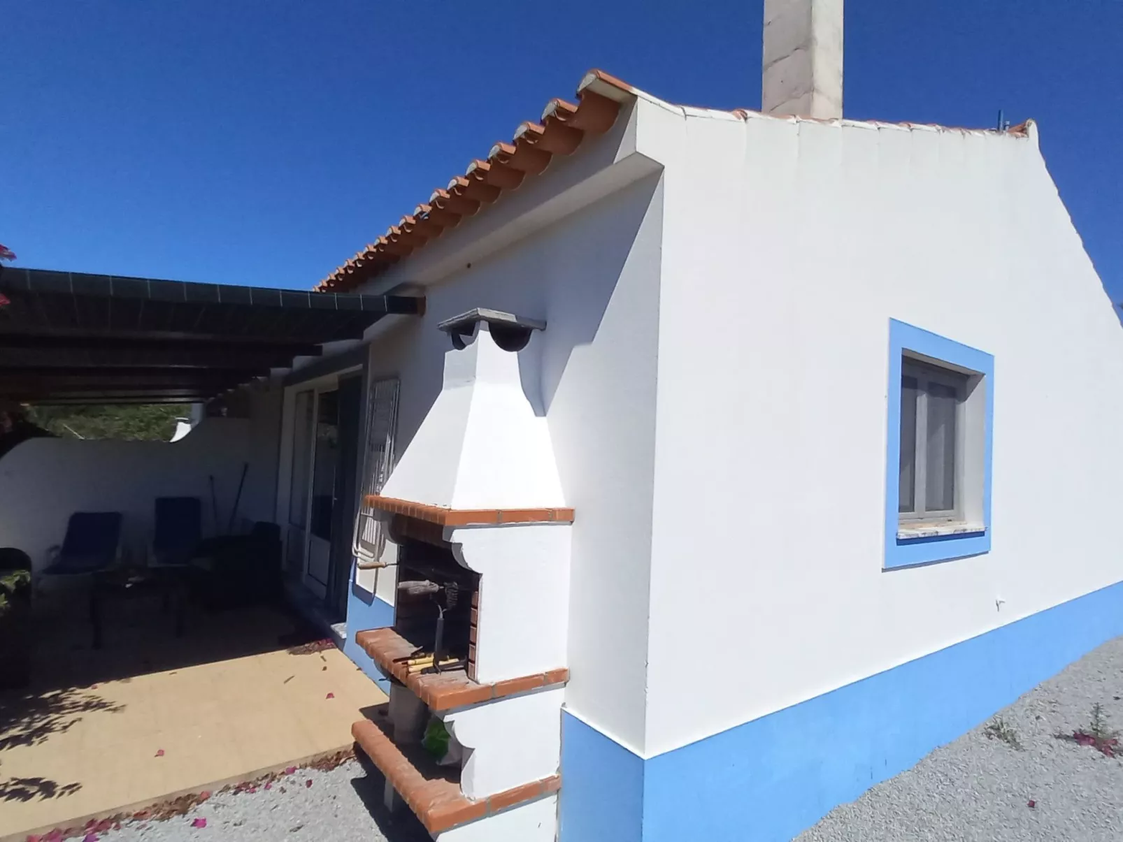 Monte Horizonte Casa Passaro Öko und Natur-Buiten