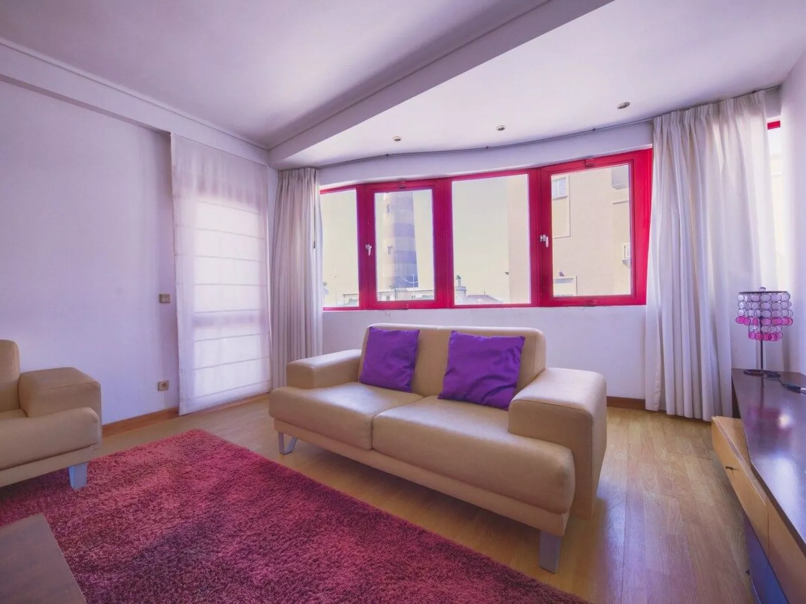 Wohnung mit Terrasse 100m vom Strand entfernt-Binnen