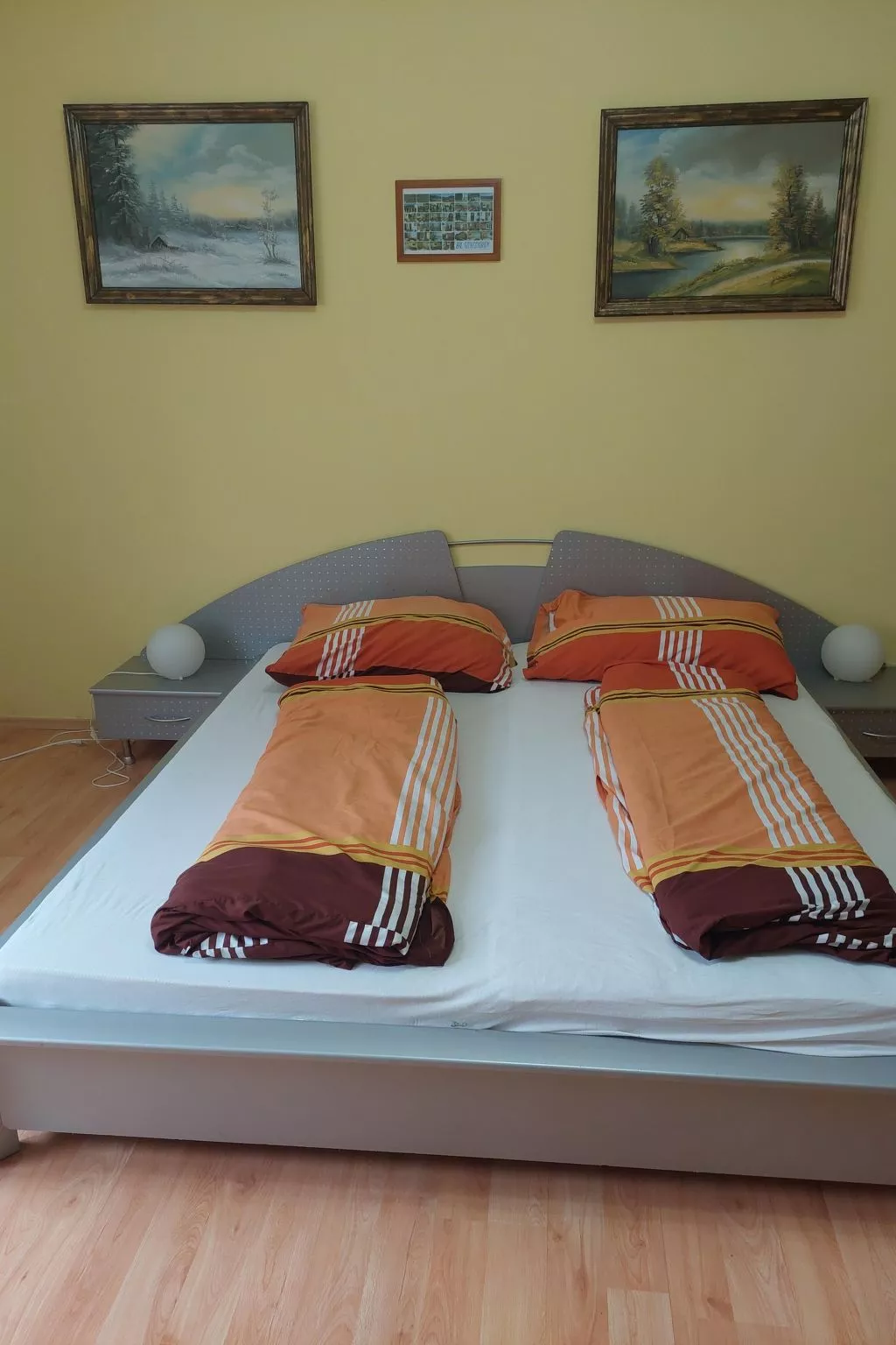 Schönes Ferienhaus mit Pool in ruhiger Lage-Binnen