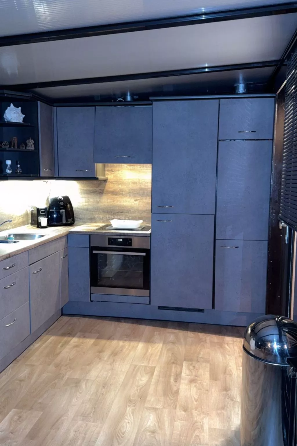 Wellness-Ferienhaus für 5 Personen-Binnen