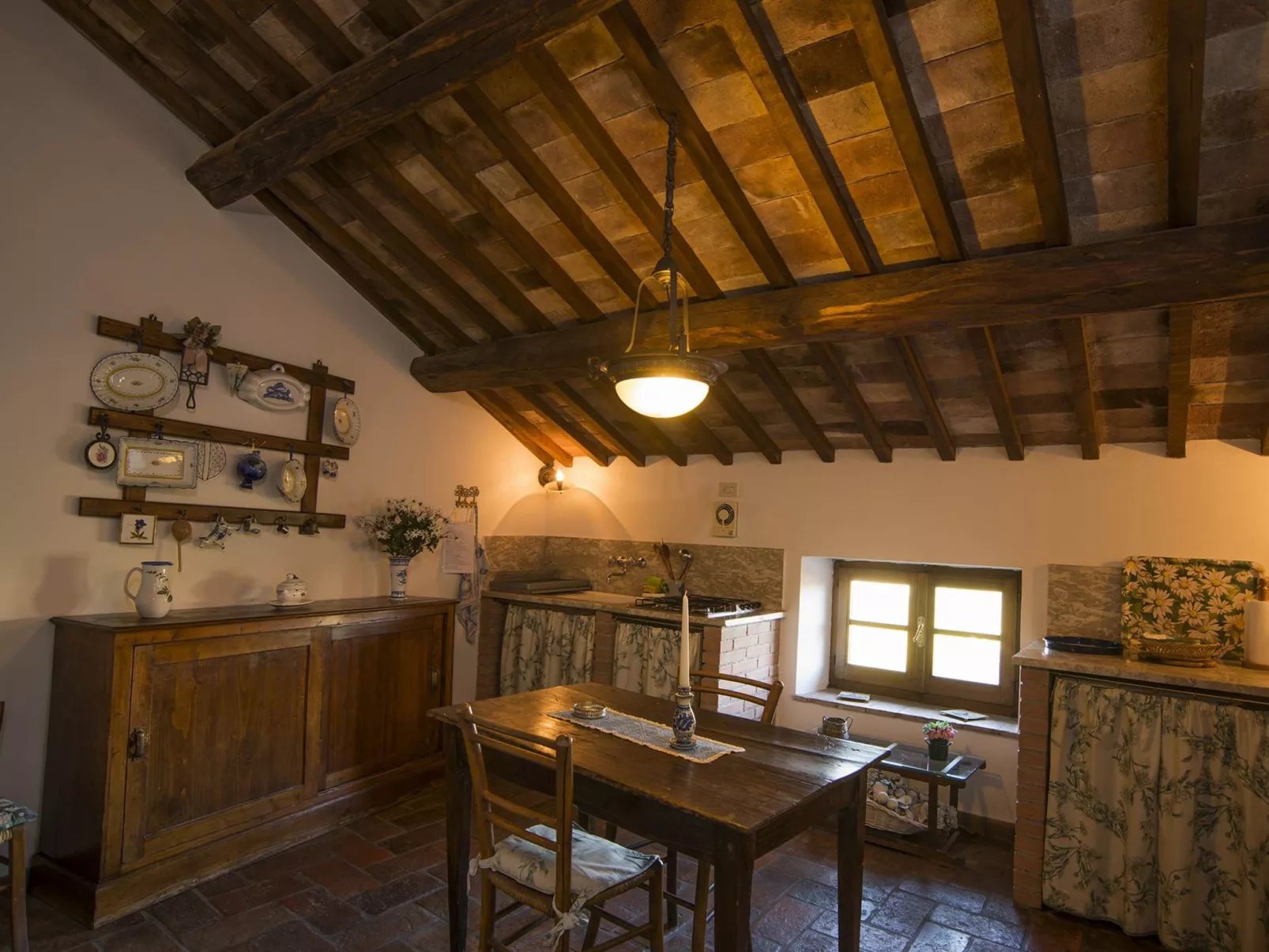 Bezaubernde Wohnung im Schloss mit Schwimmbad-Binnen