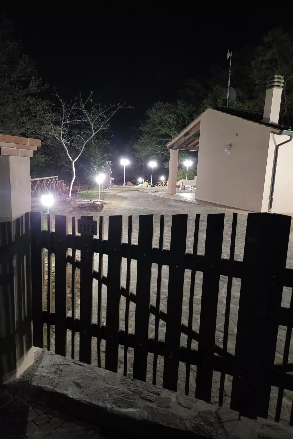 Wohnung "Red Fox" mit privatem Garten