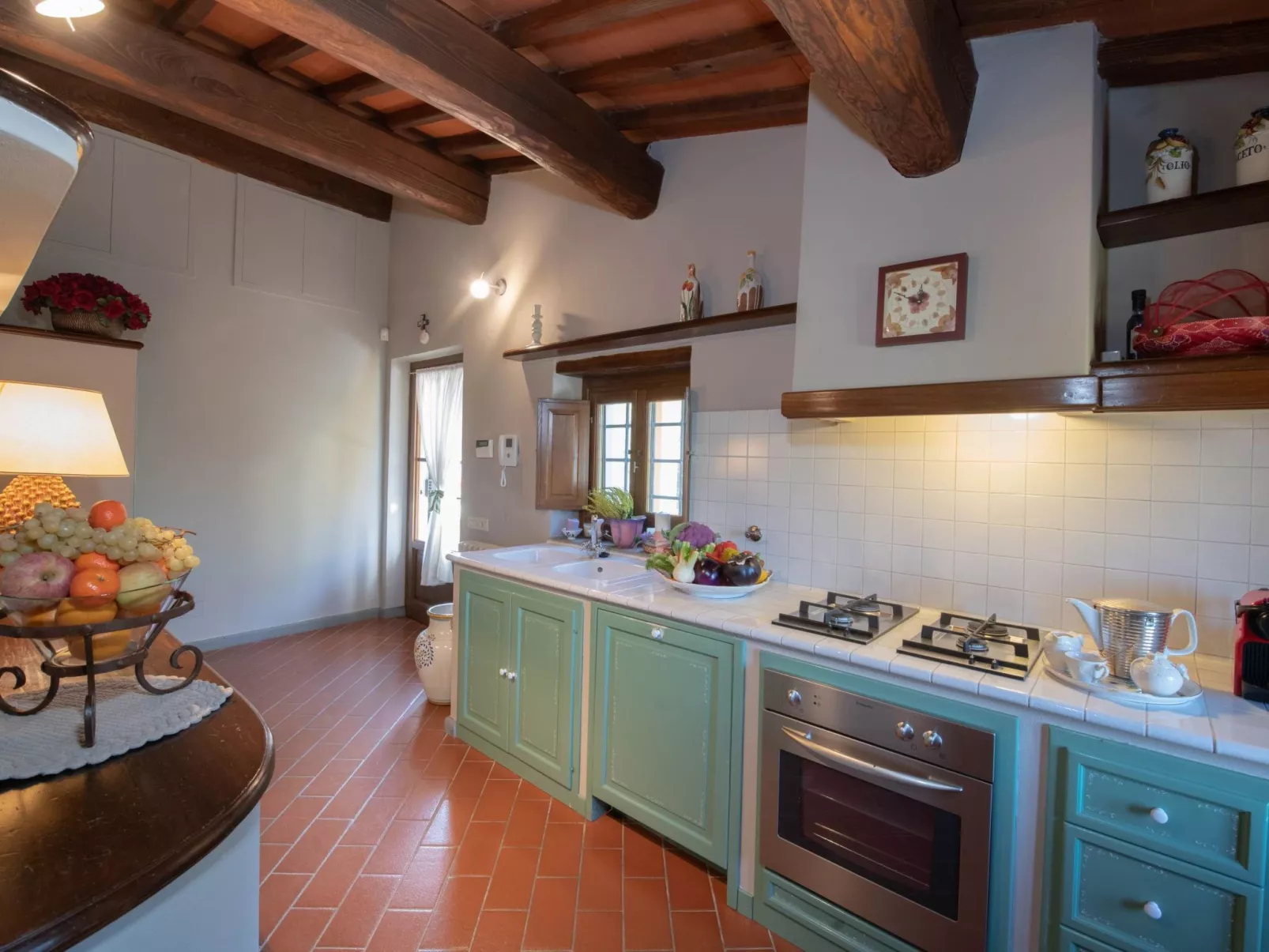 Villa 'Villa Solaria' mit privatem Pool-Binnen