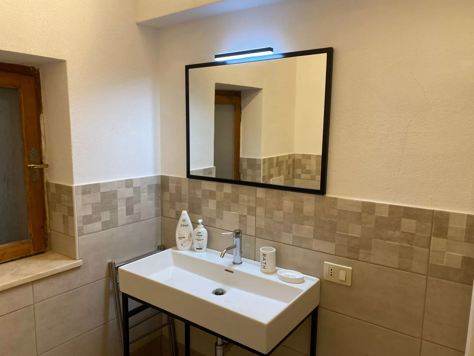 Villa Paradisino Drei-Zimmer-Wohnung orbetello Strand-Binnen