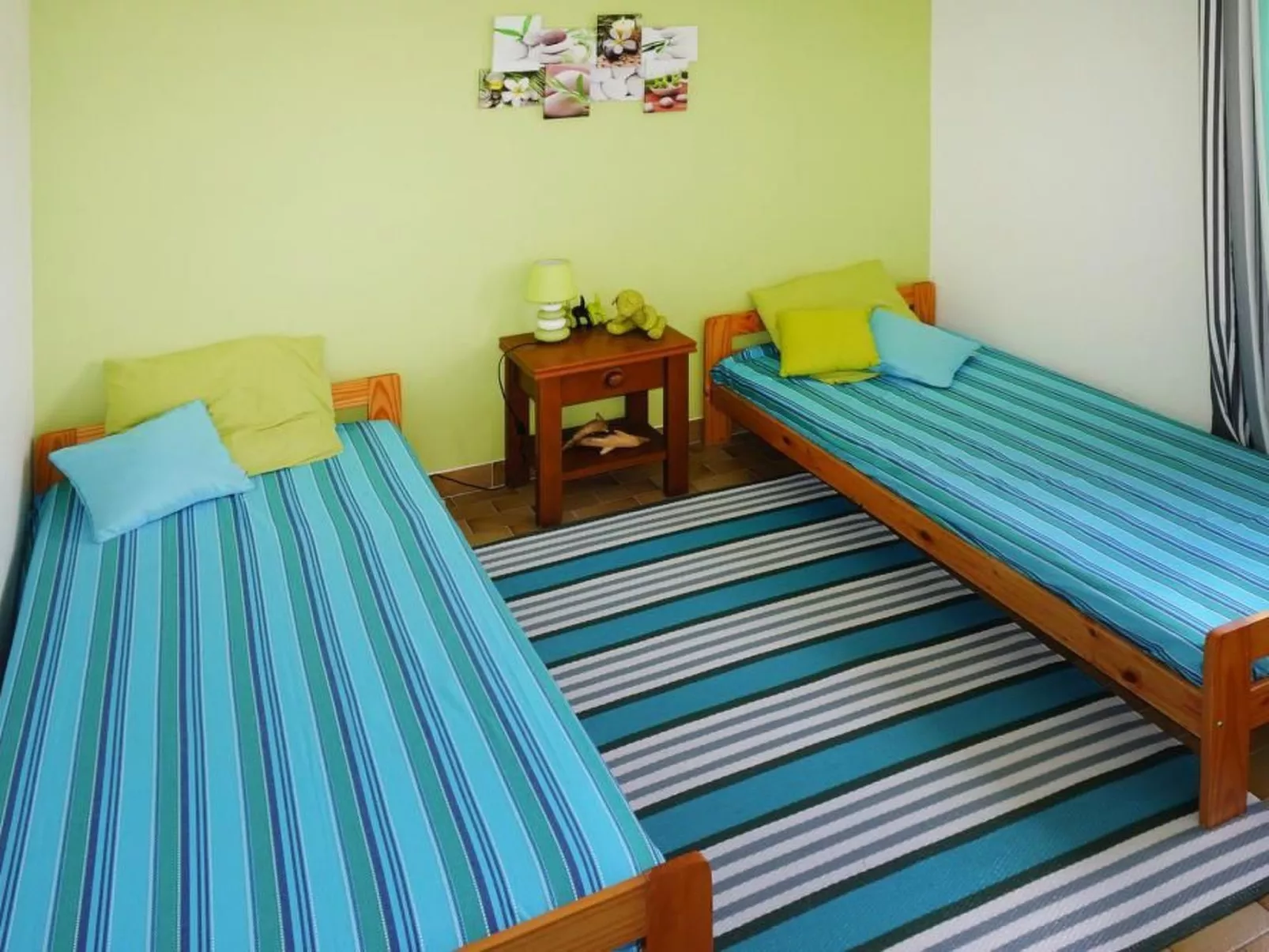 Appartement avec vue  lac-Binnen