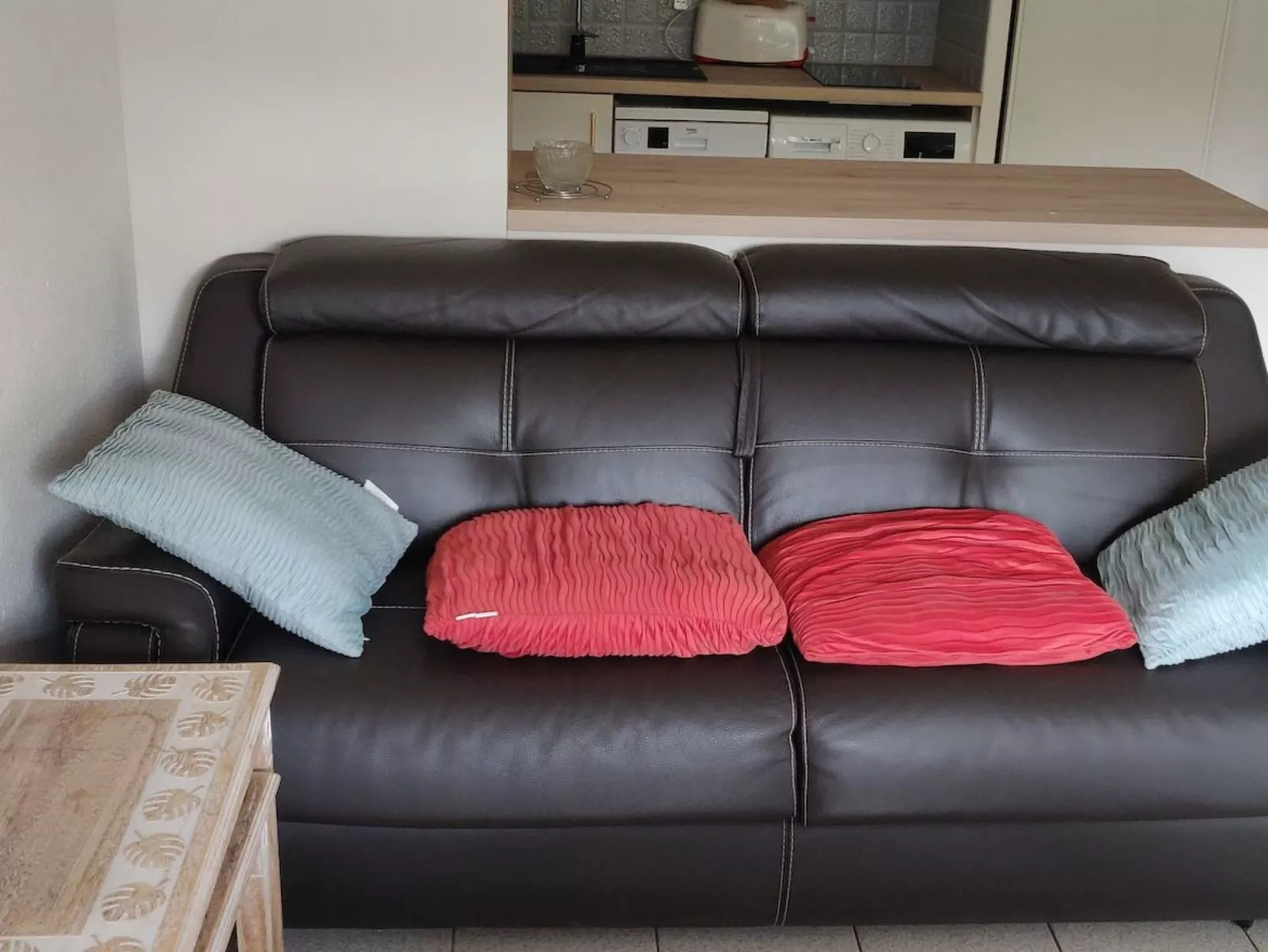 "Clos Saint-Cyprien"-Binnen