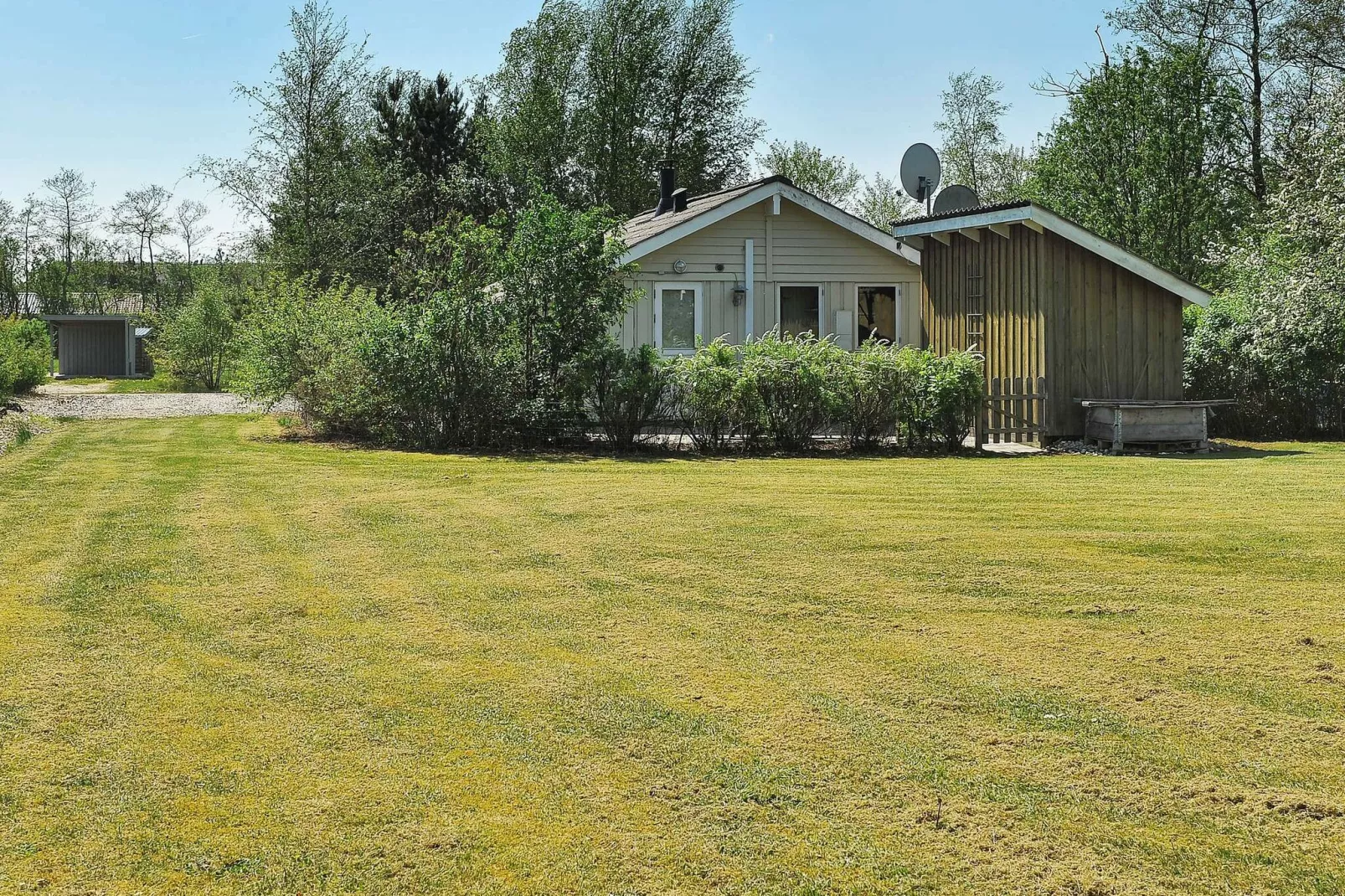 4 persoons vakantie huis in Oksbøl-By Traum-Uitzicht