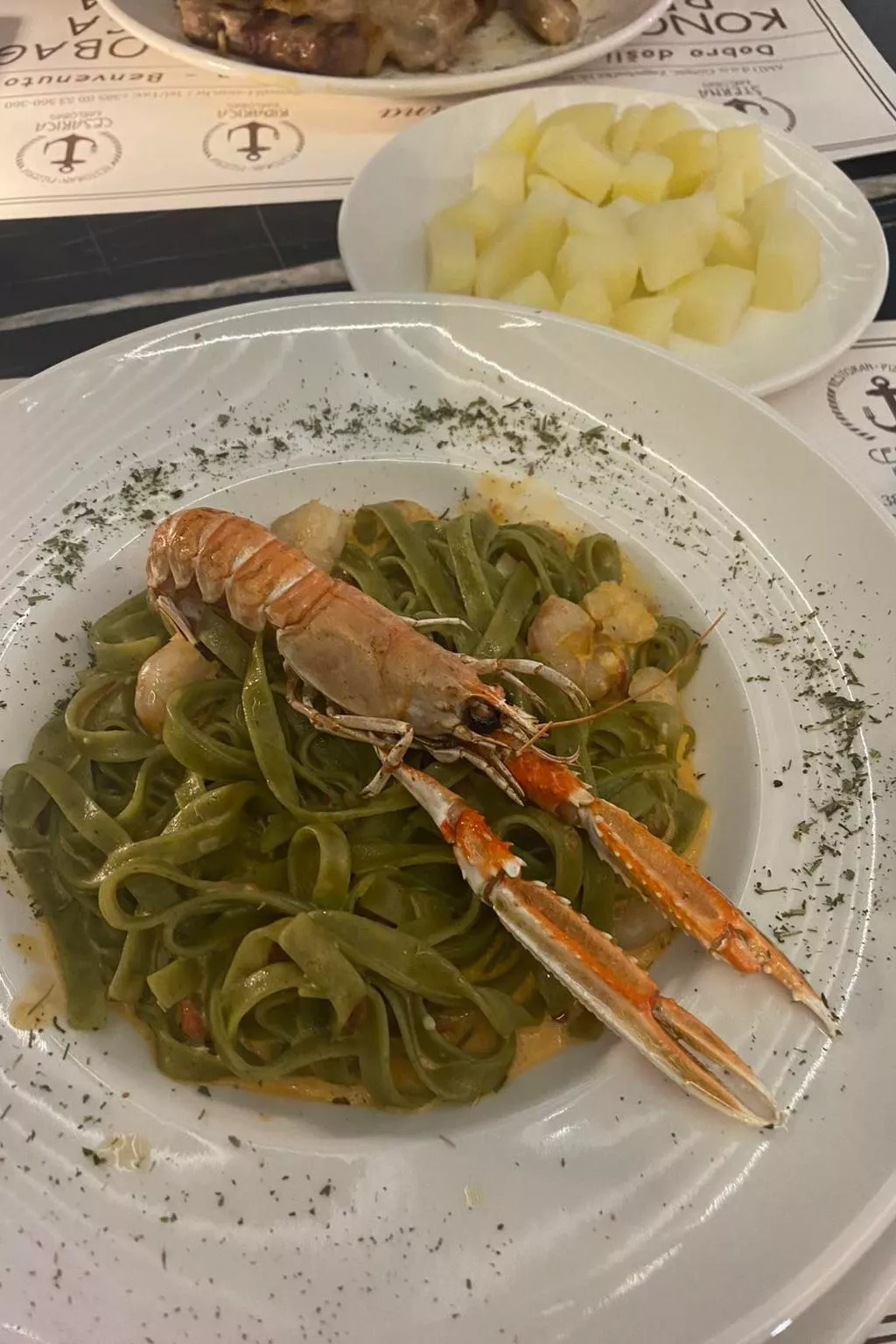 Apartam 4 Karlobag-Image-tags.info