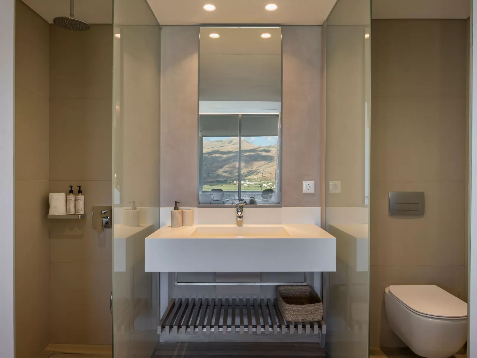 Villa Utopia 5 Schlafzimmer-Binnen