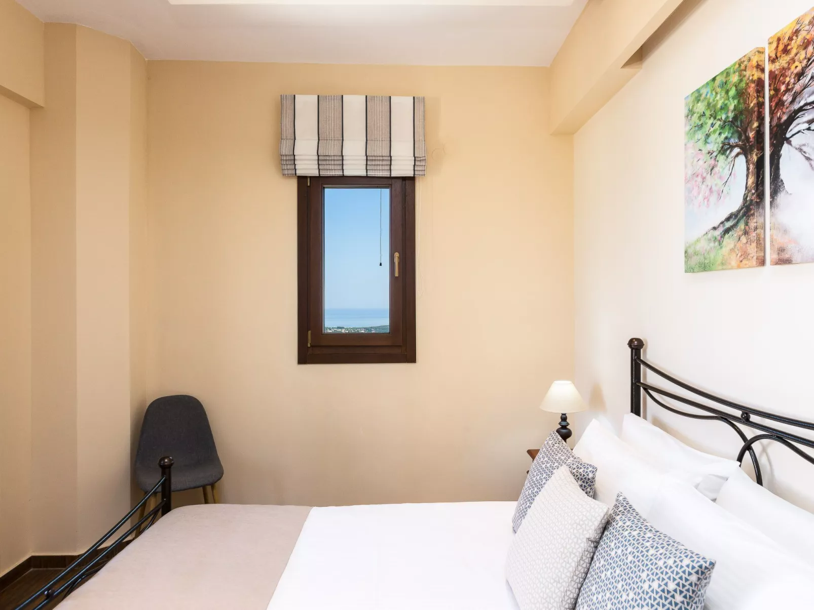 Wunderschönes Haus in Arkadi mit privatem Pool-Binnen