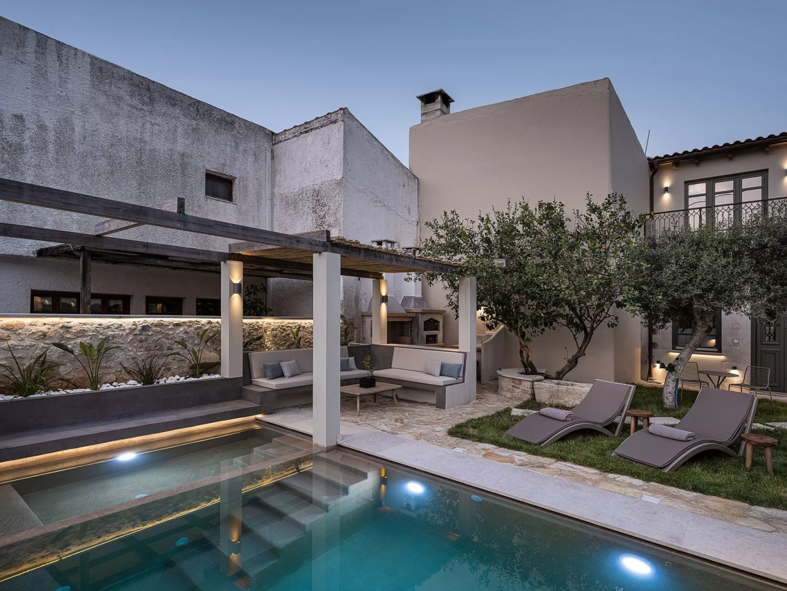 Für 6 Personen und 1 Kind in Areni, Kreta (West-Kreta)-Image-tags.info