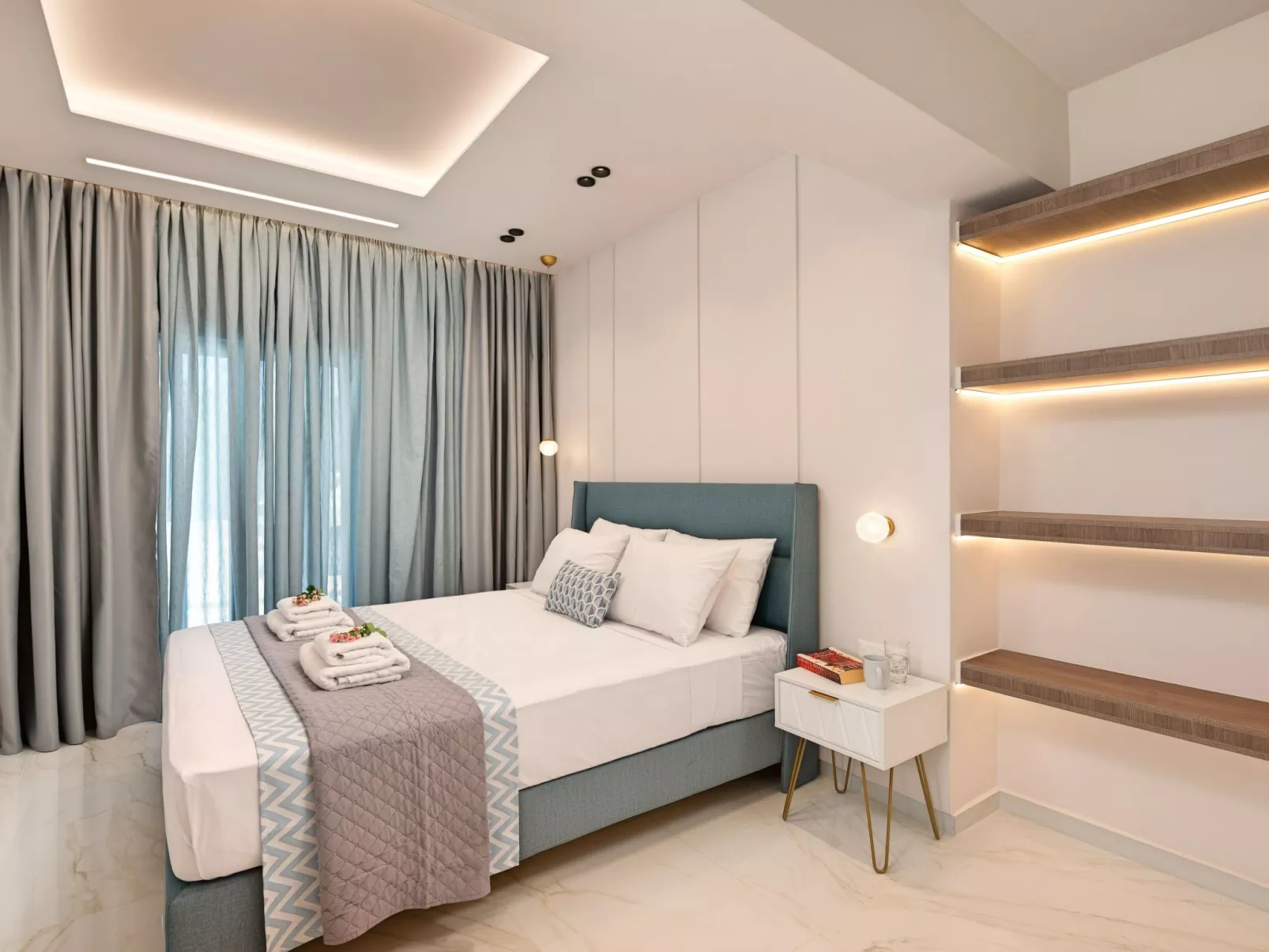 Celestial Luxury Villa Privater Pool Jaccuzi-Binnen