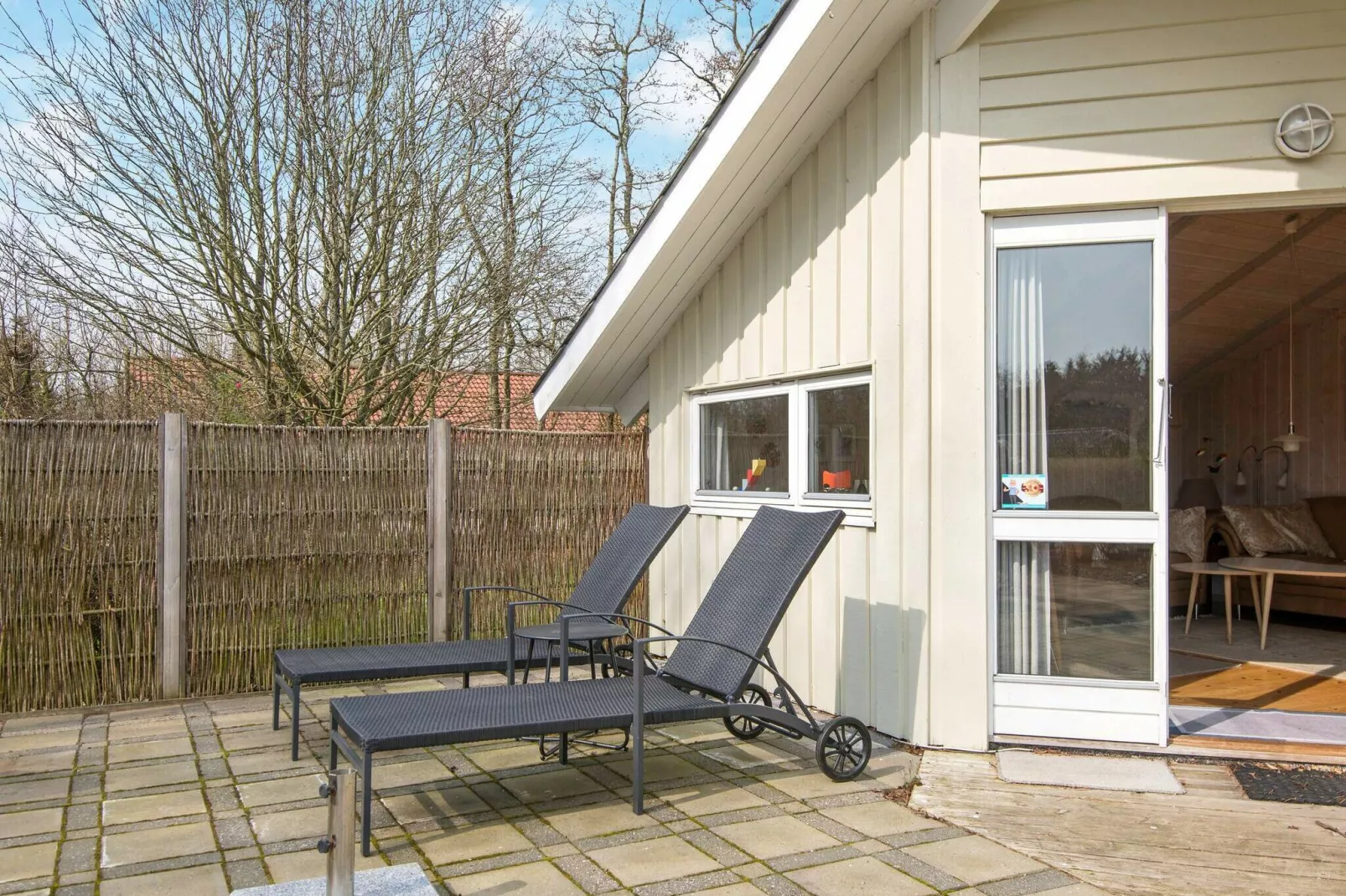 4 persoons vakantie huis in Oksbøl-By Traum-Uitzicht