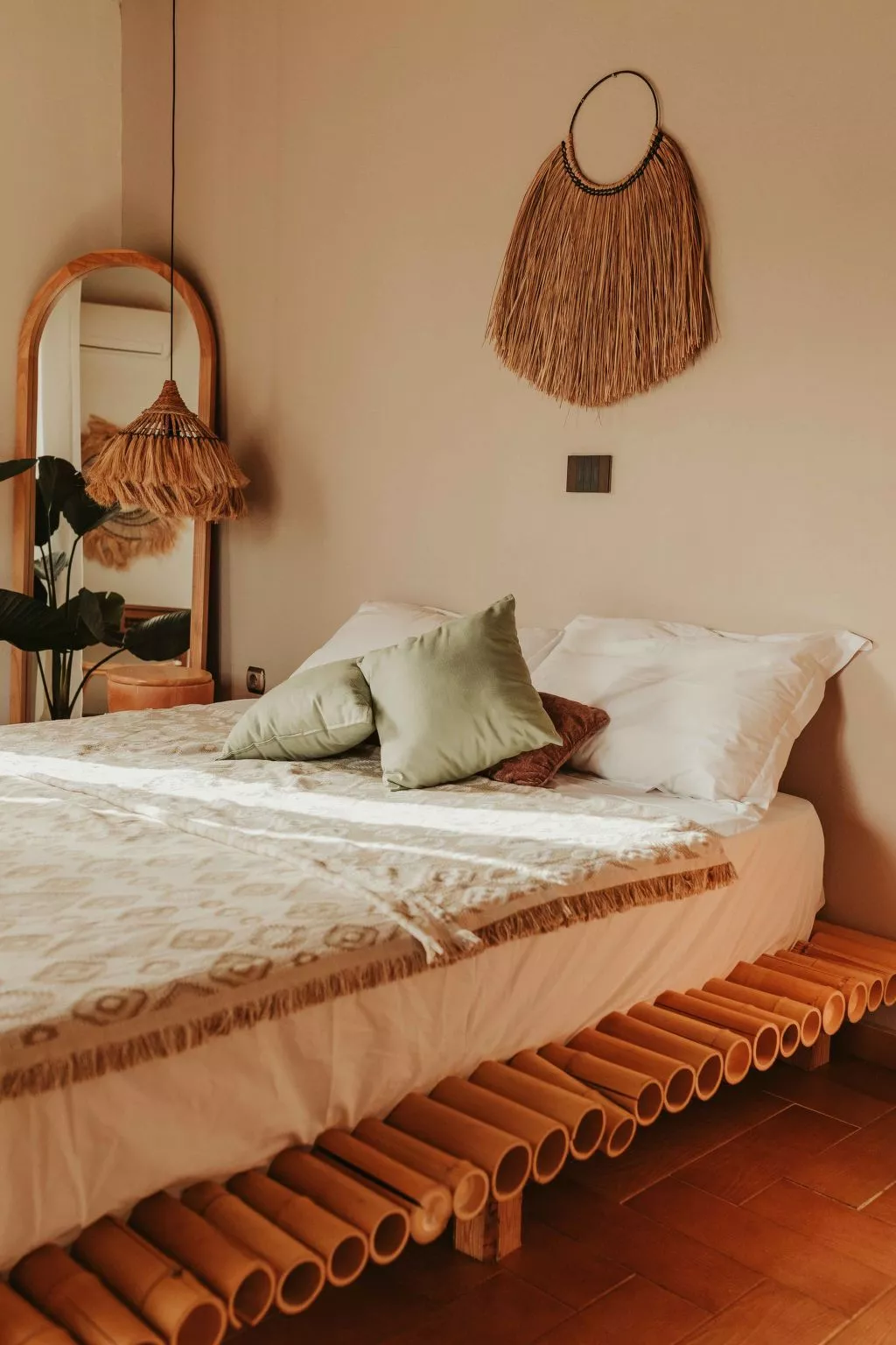 Villa Maya mit Pool und Bergblick-Binnen