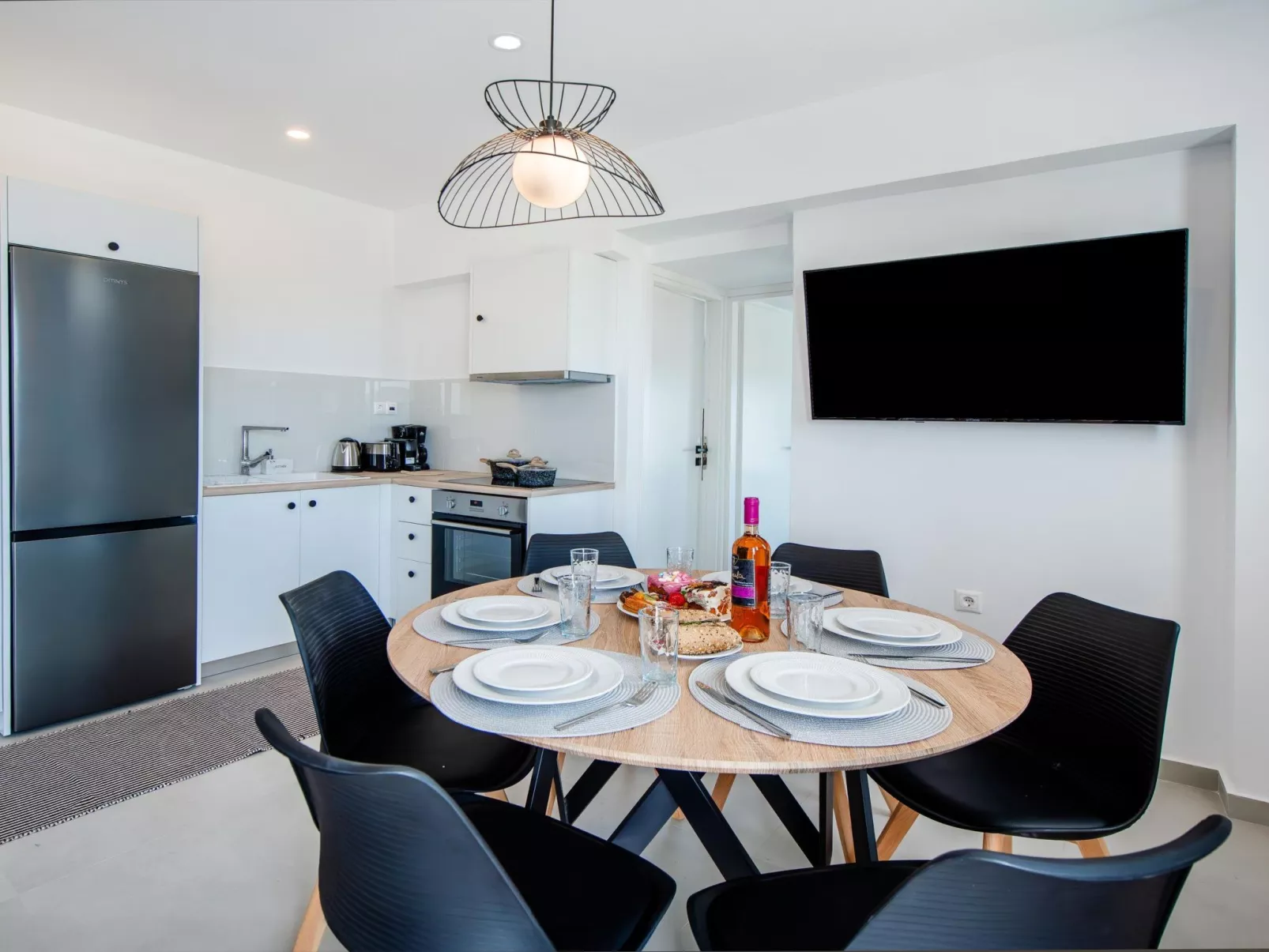 Blue Di Mare Villas-Maisonette 2-Binnen