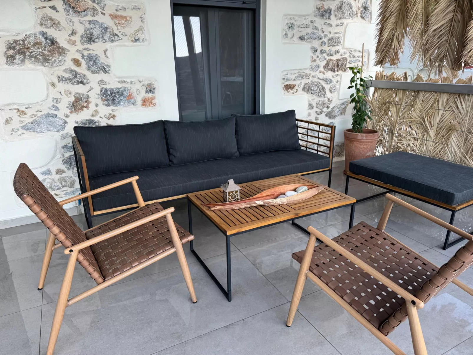 South Palms Dorfhaus, Südkreta-Binnen