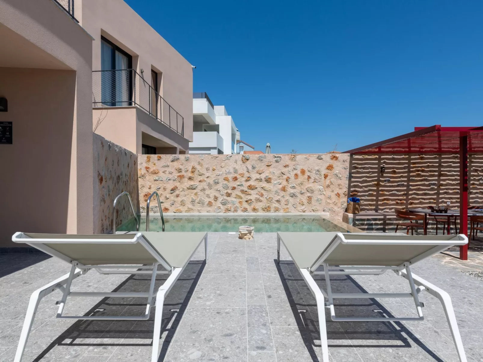 Nisi Living Concept - Rhodos Villa-Buiten