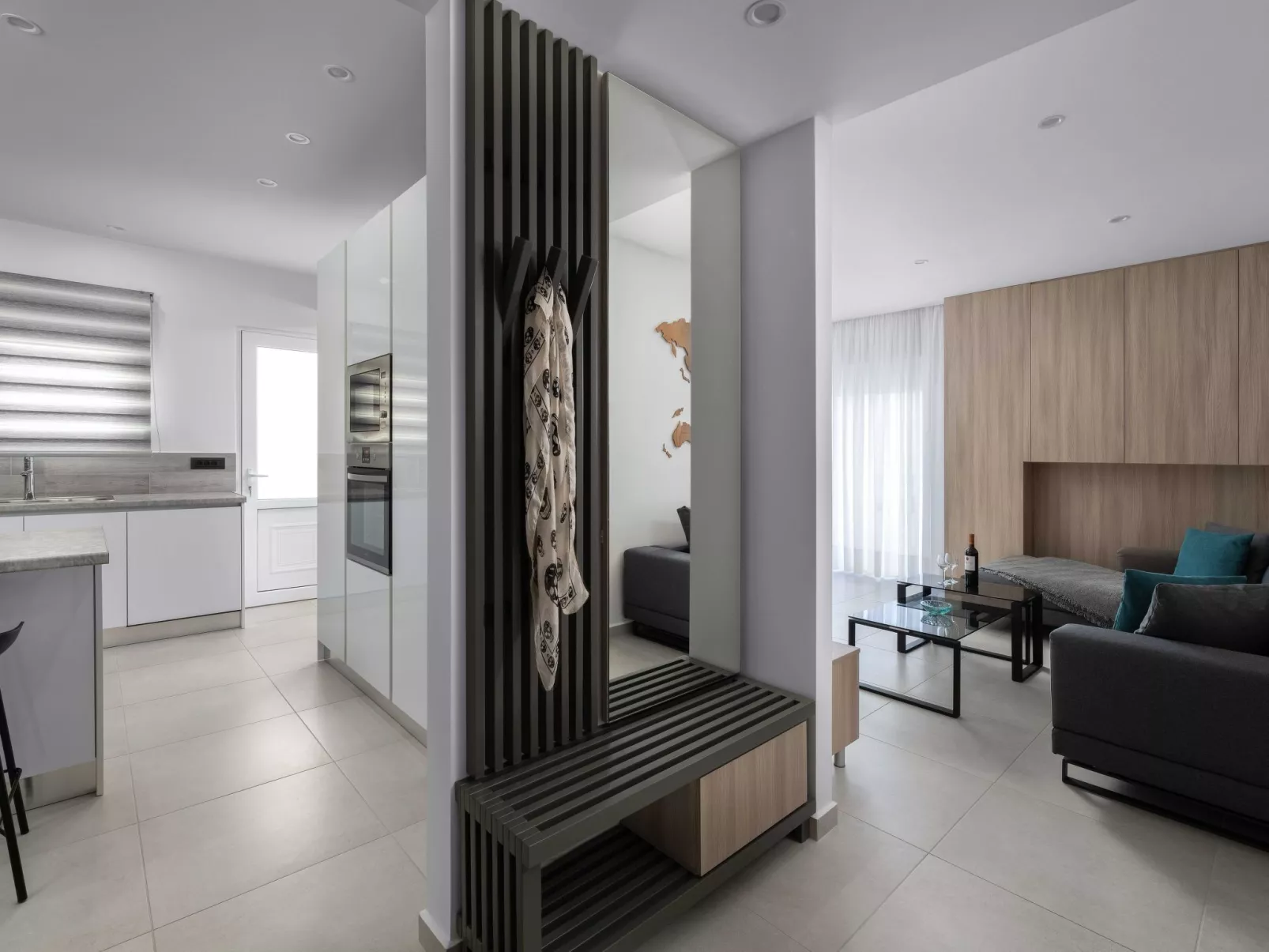 Wunderschöne Ferienwohnung in Monte Smith-Binnen