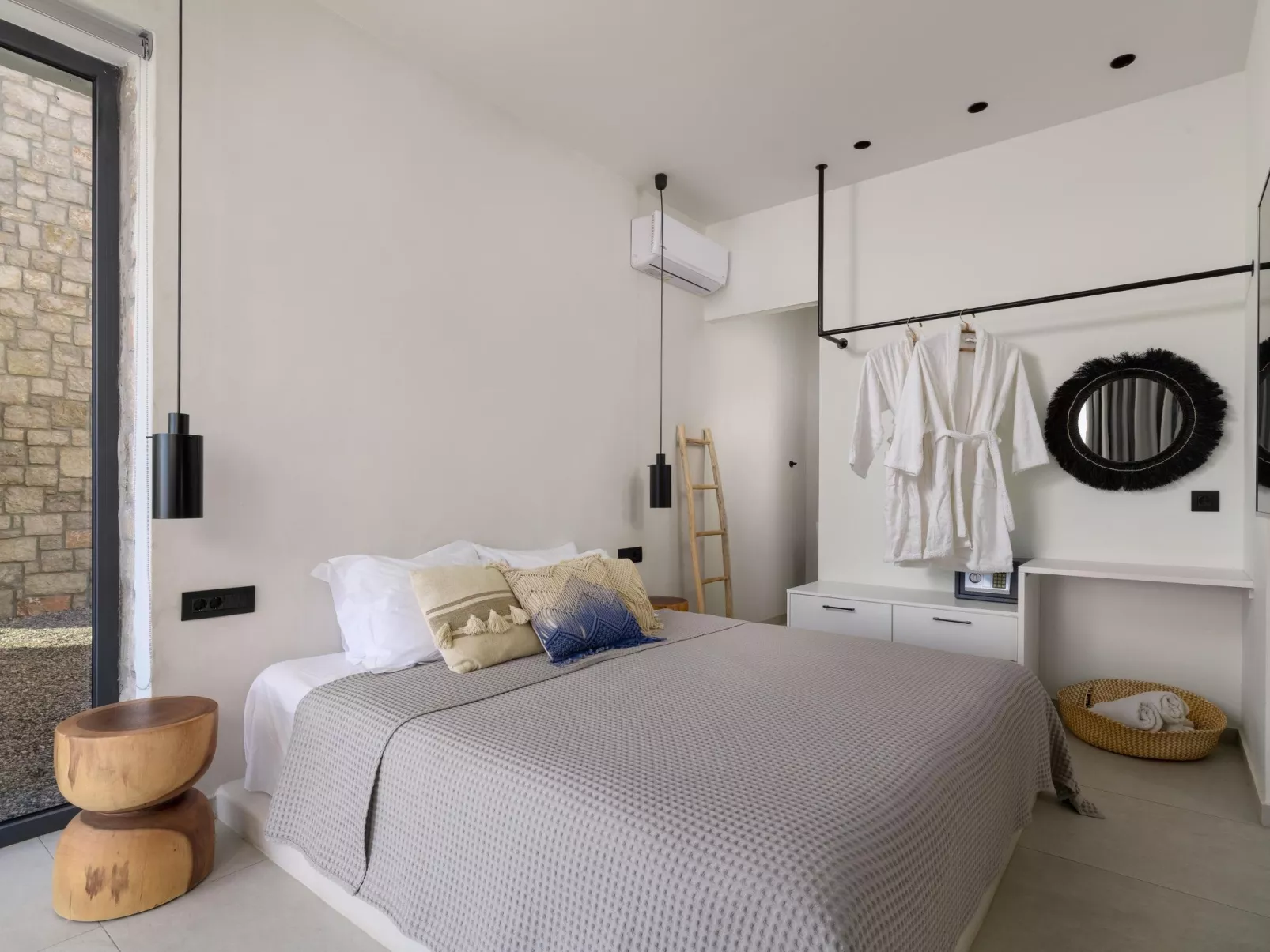 Ferienvilla Lido Blue in Strandnähe-Binnen