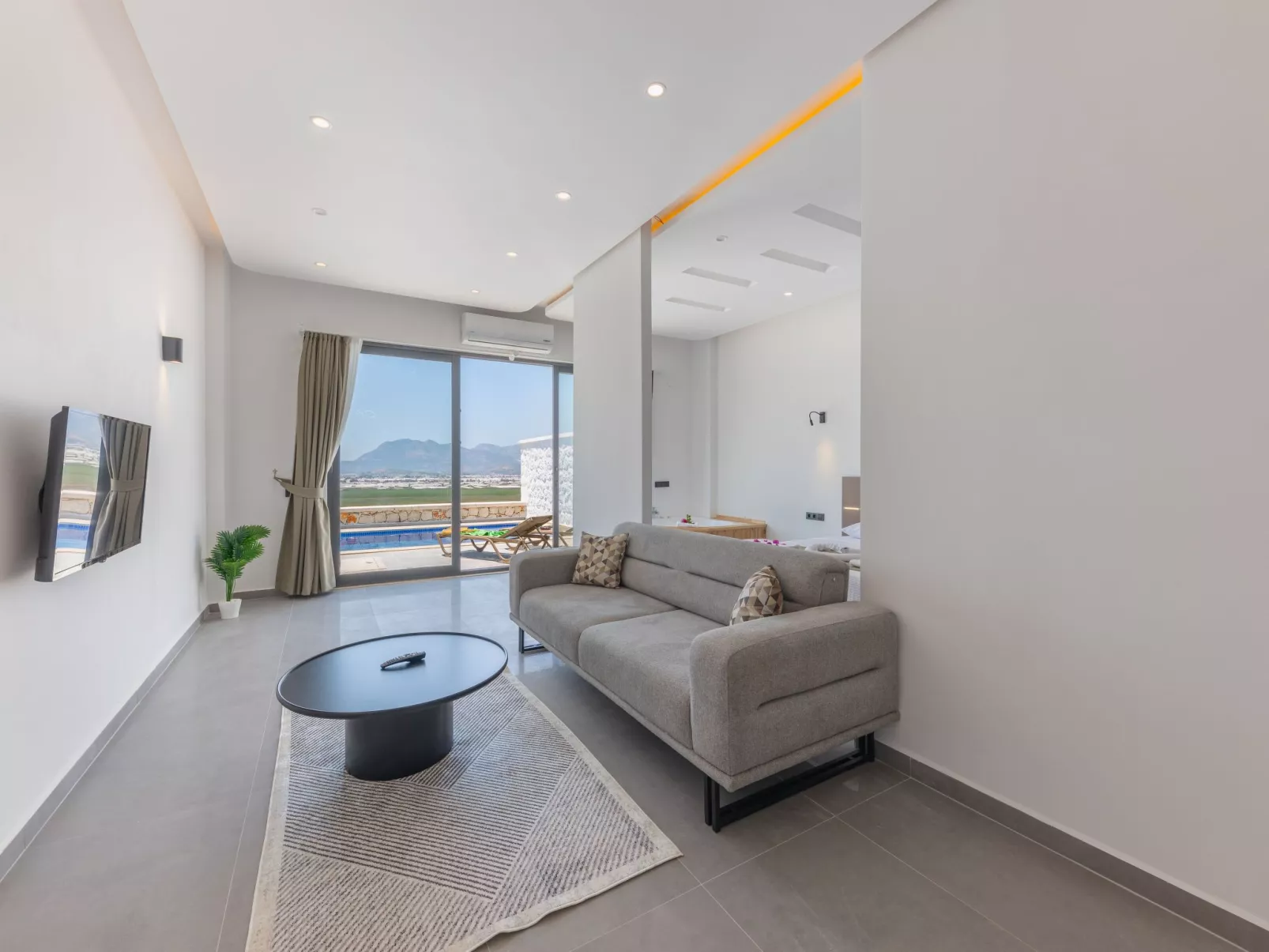 Perfekte Ferienunterkunft für Pärchen-Binnen