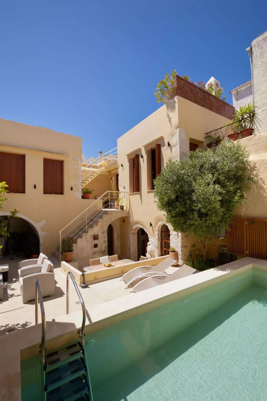 Ferienvilla "Byblos" mit privatem Pool-Image-tags.info