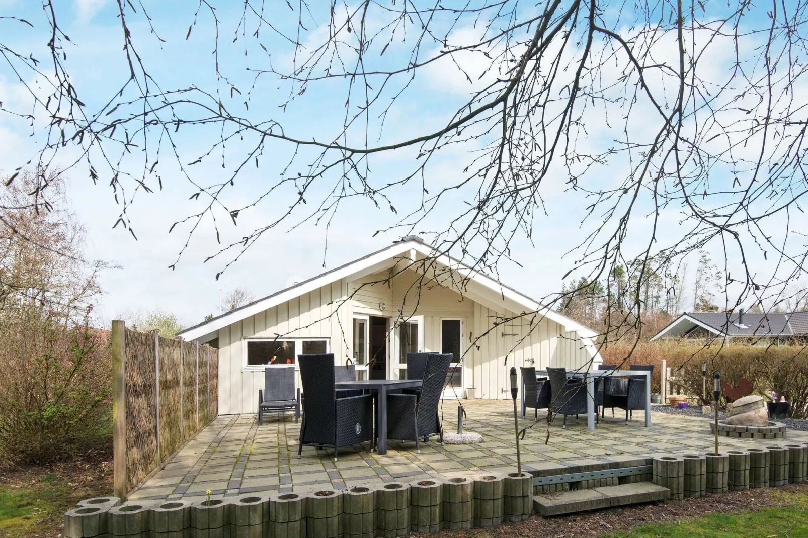 4 persoons vakantie huis in Oksbøl-By Traum-Uitzicht