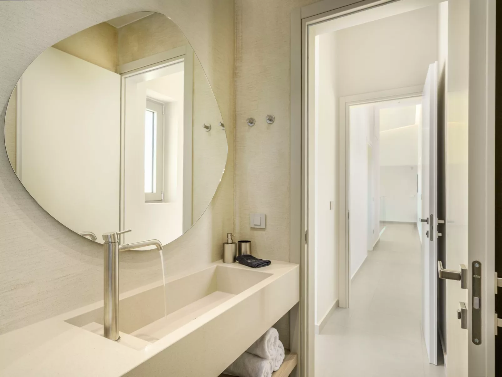 Villa am Strand, beheizter Pool, Playarea, Whirlpool-Binnen