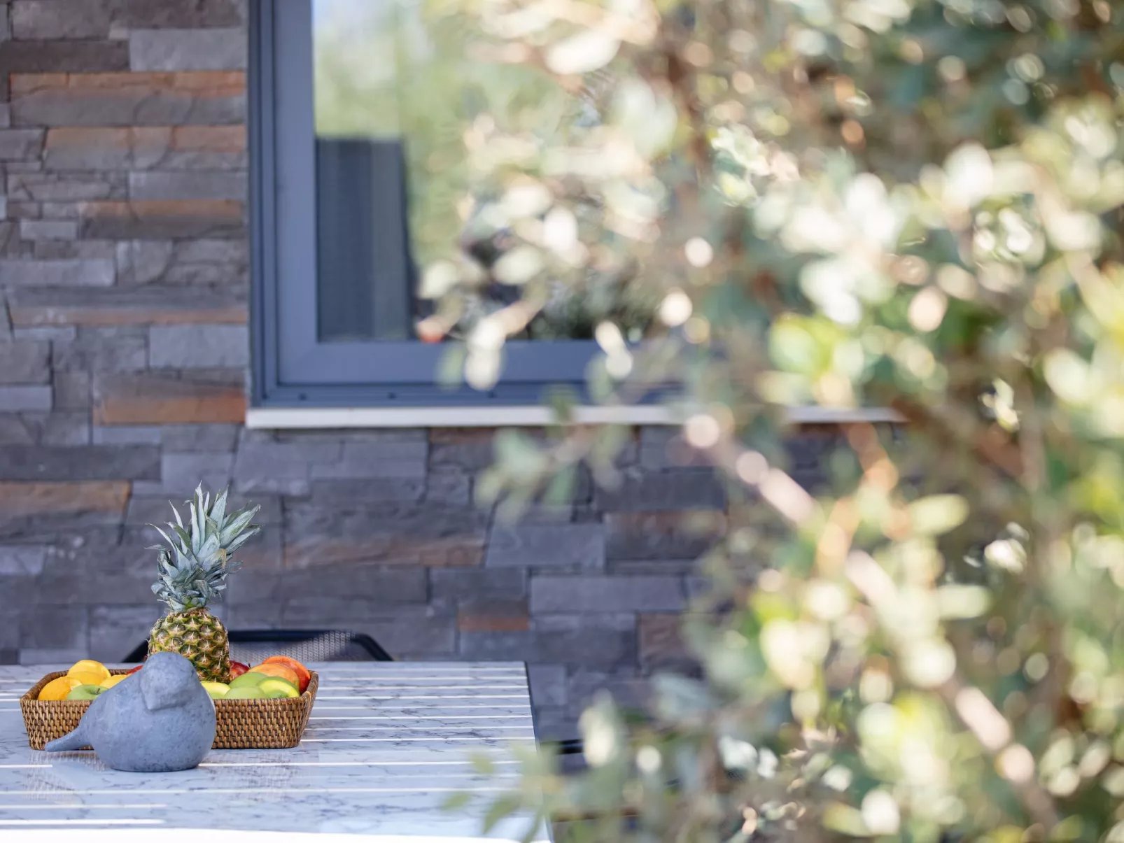 VillAgioi Villa II 2-BR Pool Villa, zu Fuß zum Strand-Buiten