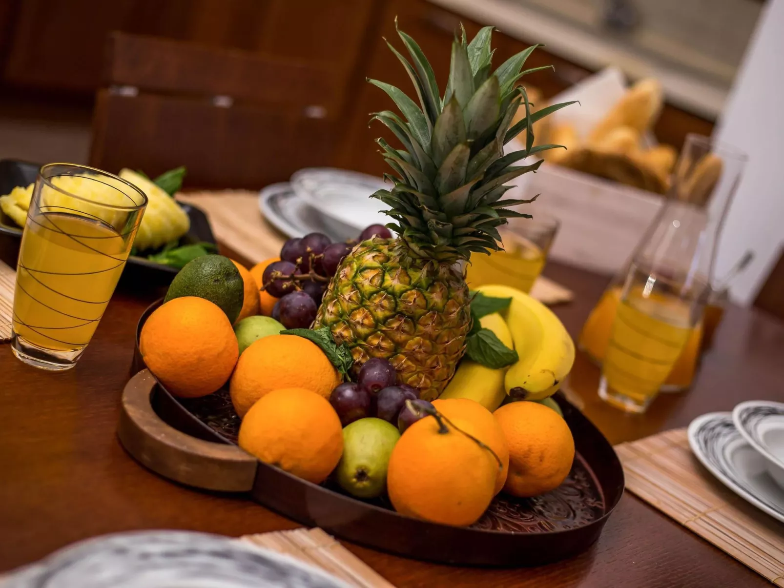 Ferienvilla MonaLisa mit privatem Pool-Binnen