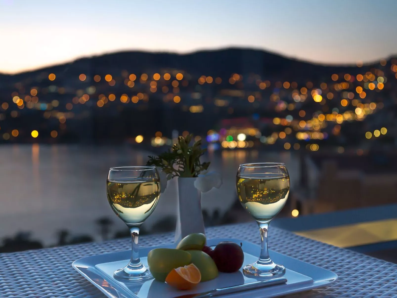 Moderne Villa nähe Meer in Kalkan 8 P-Buiten