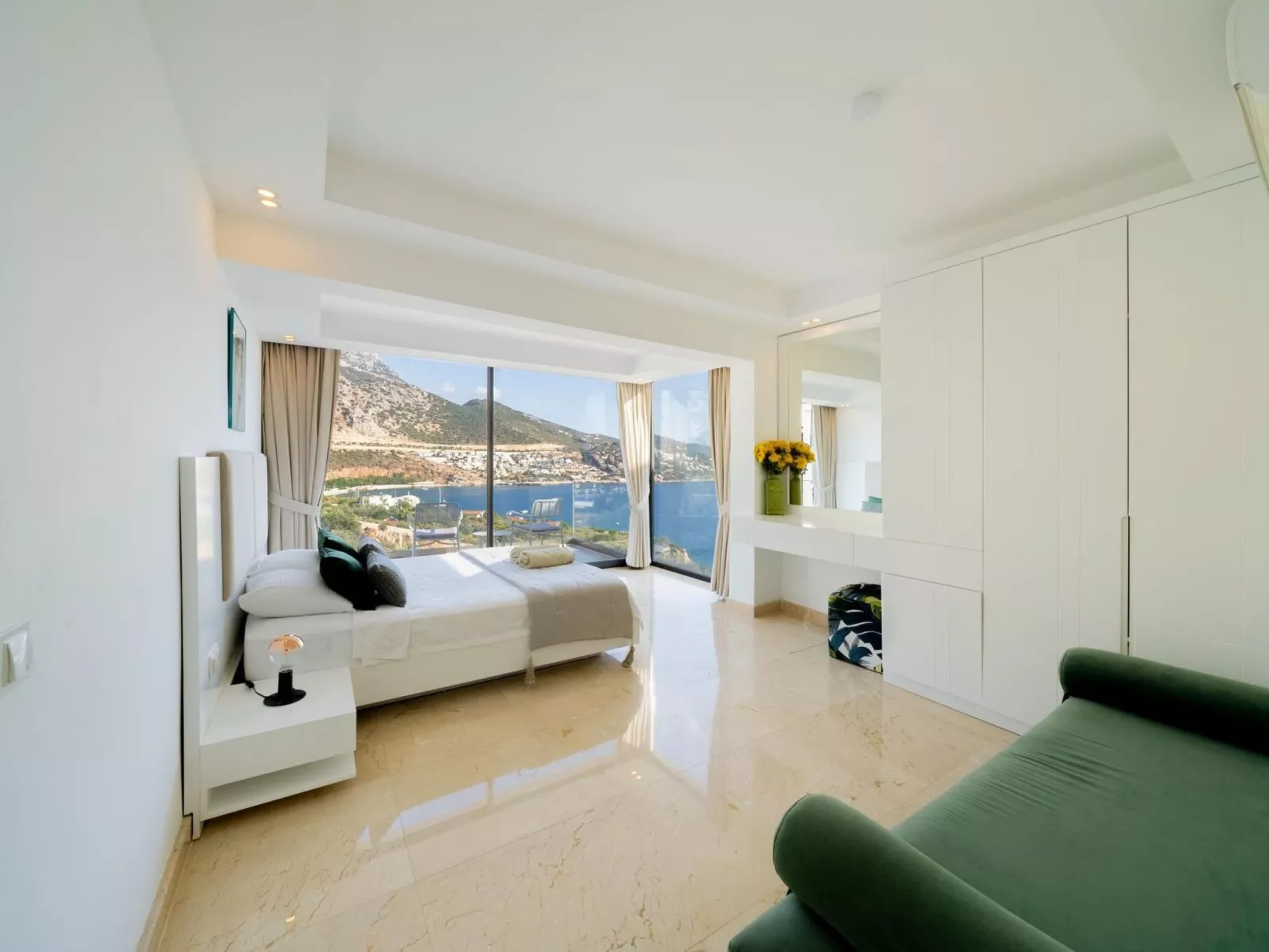 Villa Arden Ege mit Pool für 10 Personen-Binnen