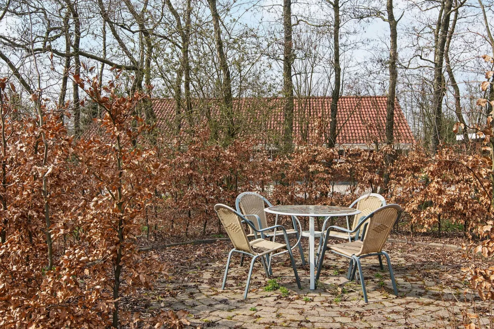 4 persoons vakantie huis in Oksbøl-By Traum-Uitzicht