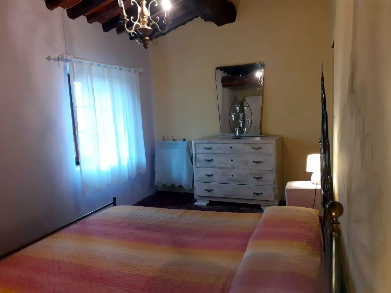 'Graceland' mit Garten und Terrasse-Binnen