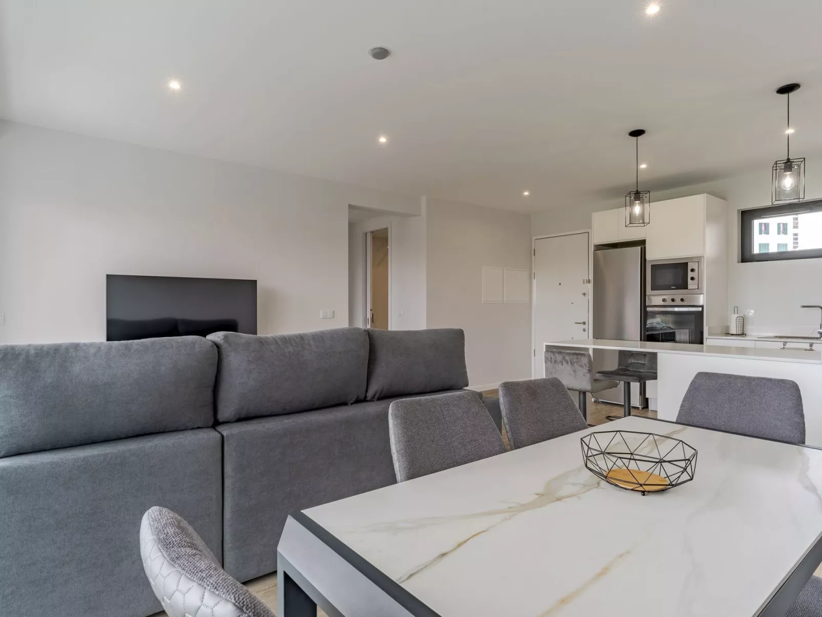 Orquídea Wohnung Fénix II