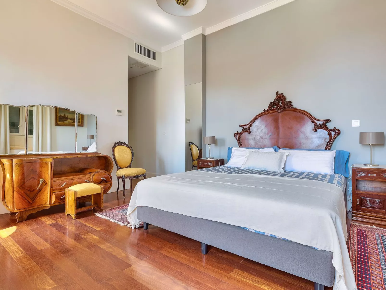 Jahrhundert-Haus-Binnen