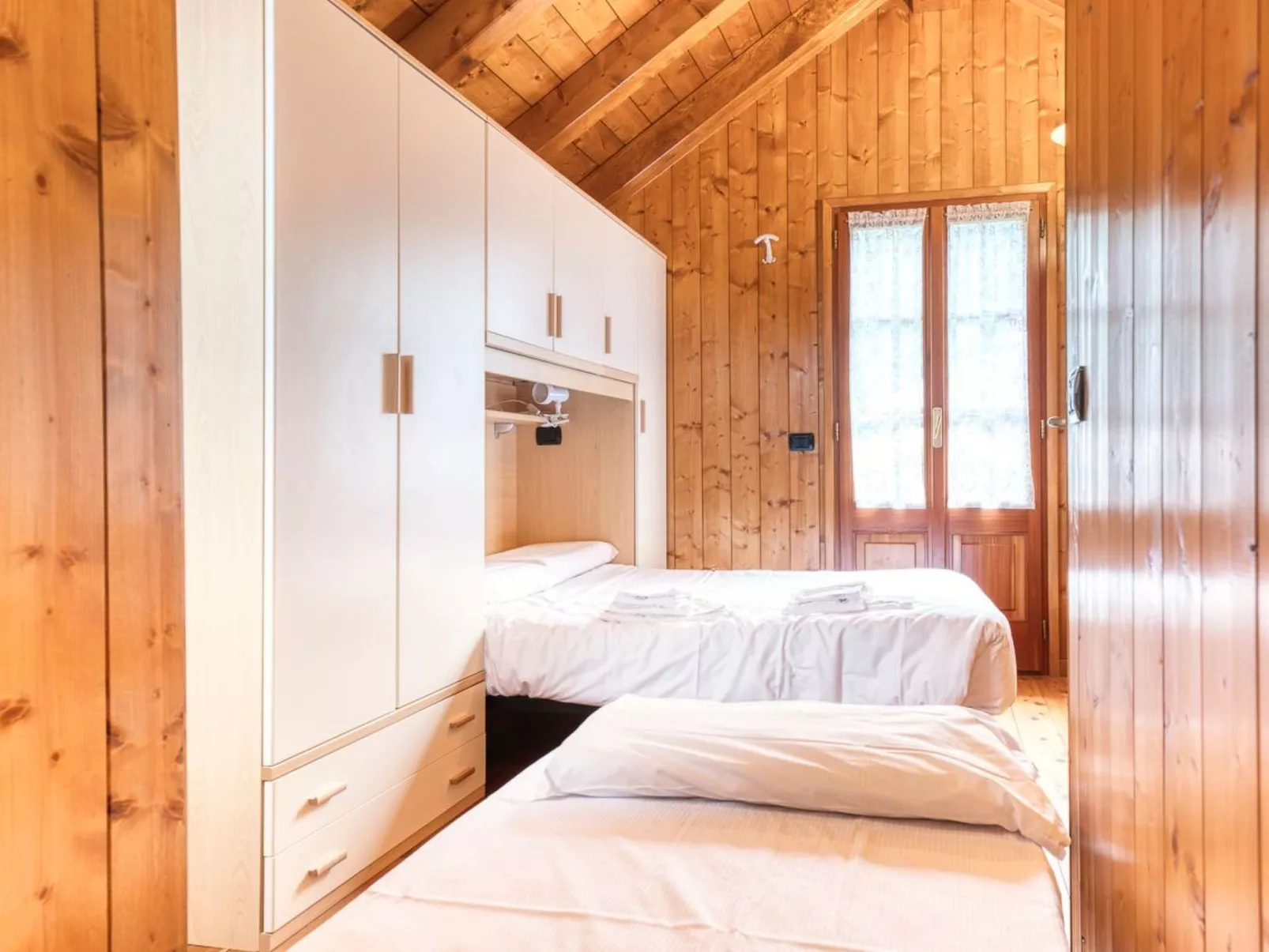 Wohnung im Dorfzentrum Ronco 5