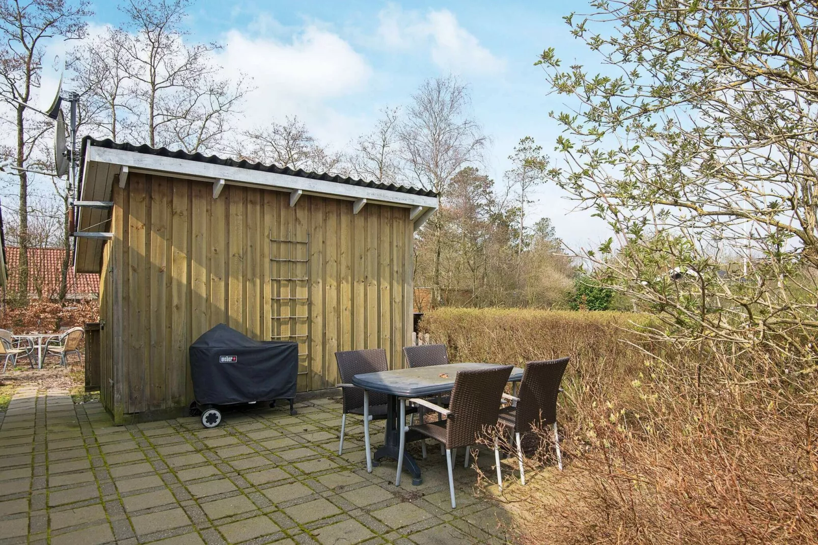 4 persoons vakantie huis in Oksbøl-By Traum-Uitzicht