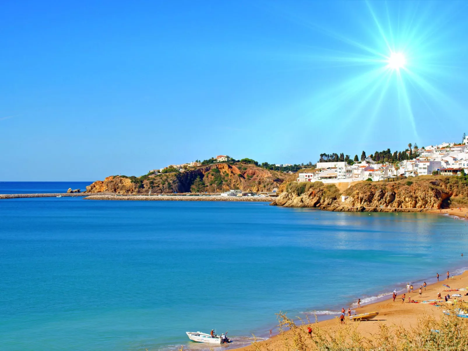 BnB Homes komfortable Wohnung mit 2 Pools-Buiten