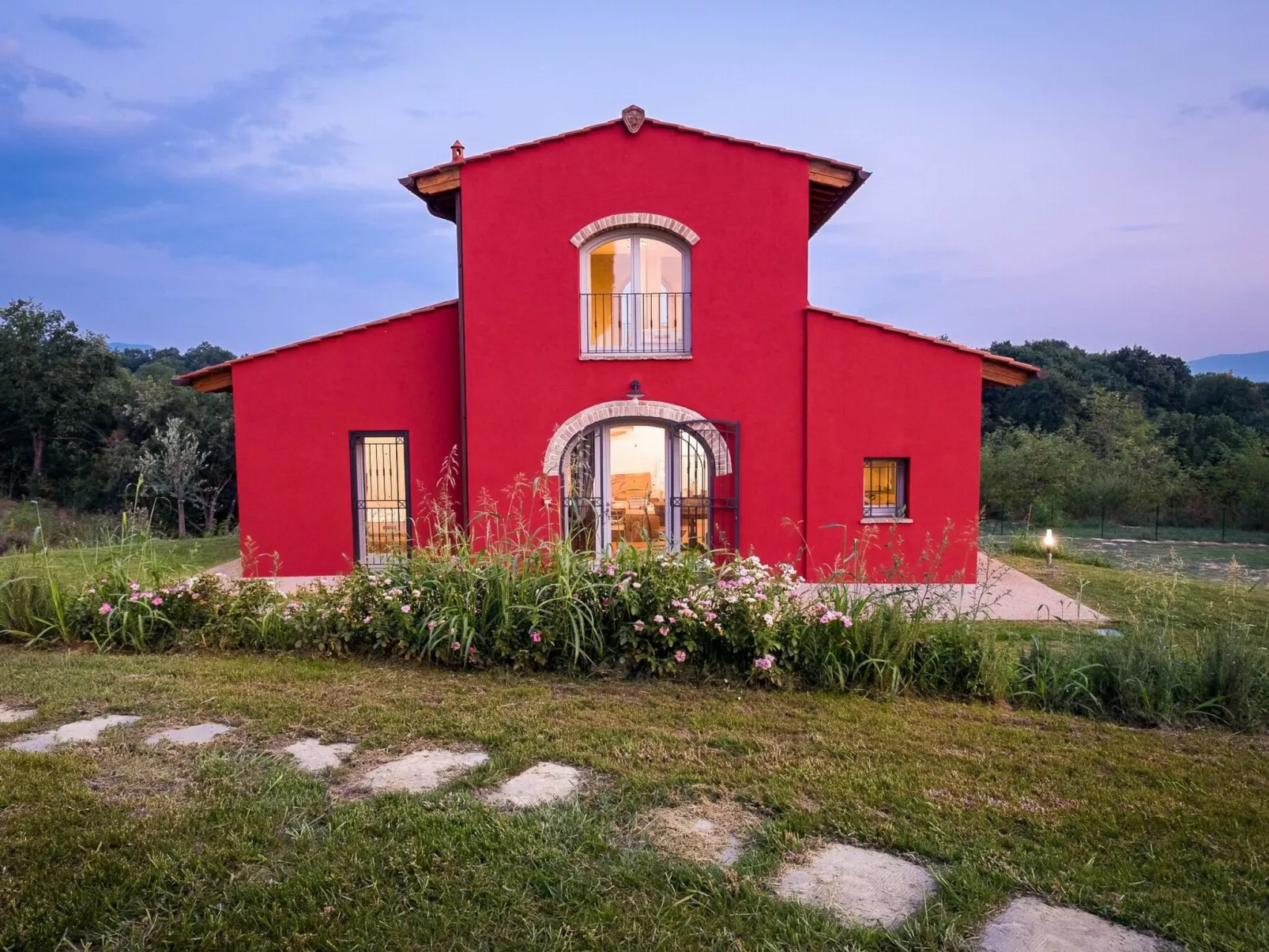 "Granaio T4 rota" mit Pool