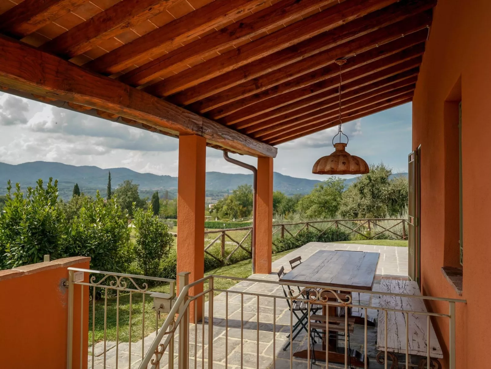 Wohnung 'Barn T4 rota' mit Schwimmbad