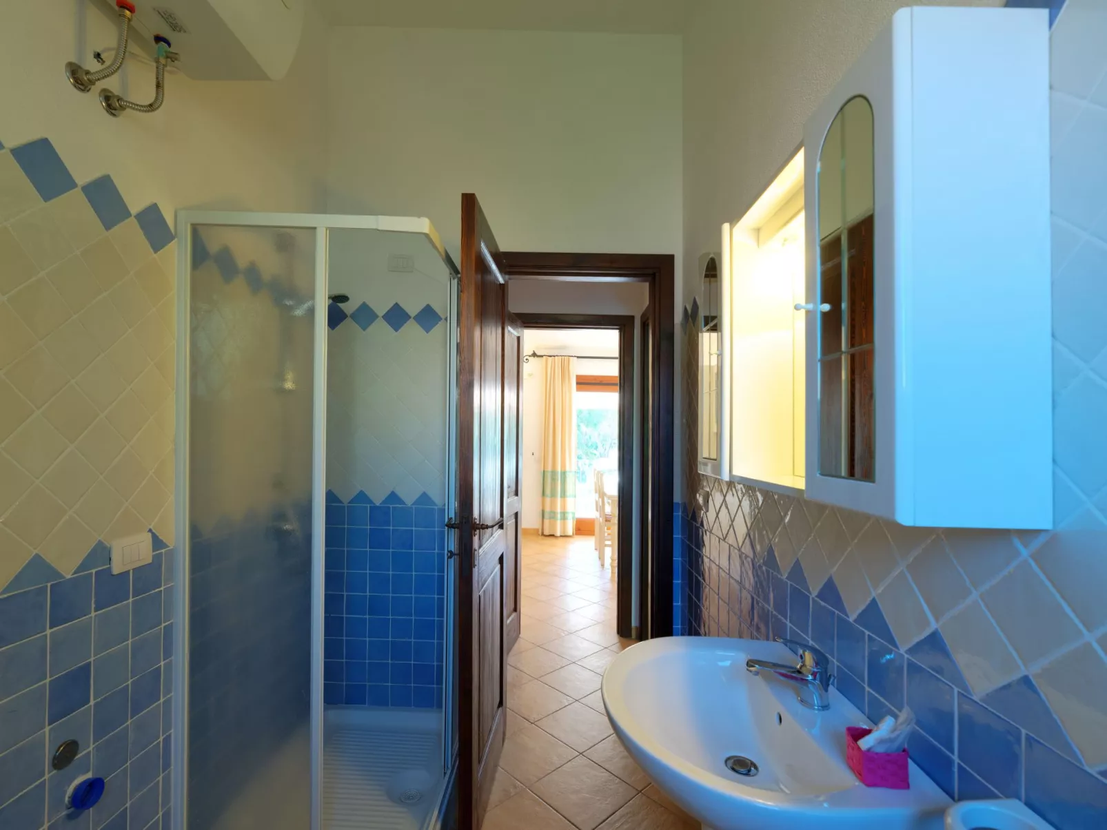 Badus in Badesi-Binnen