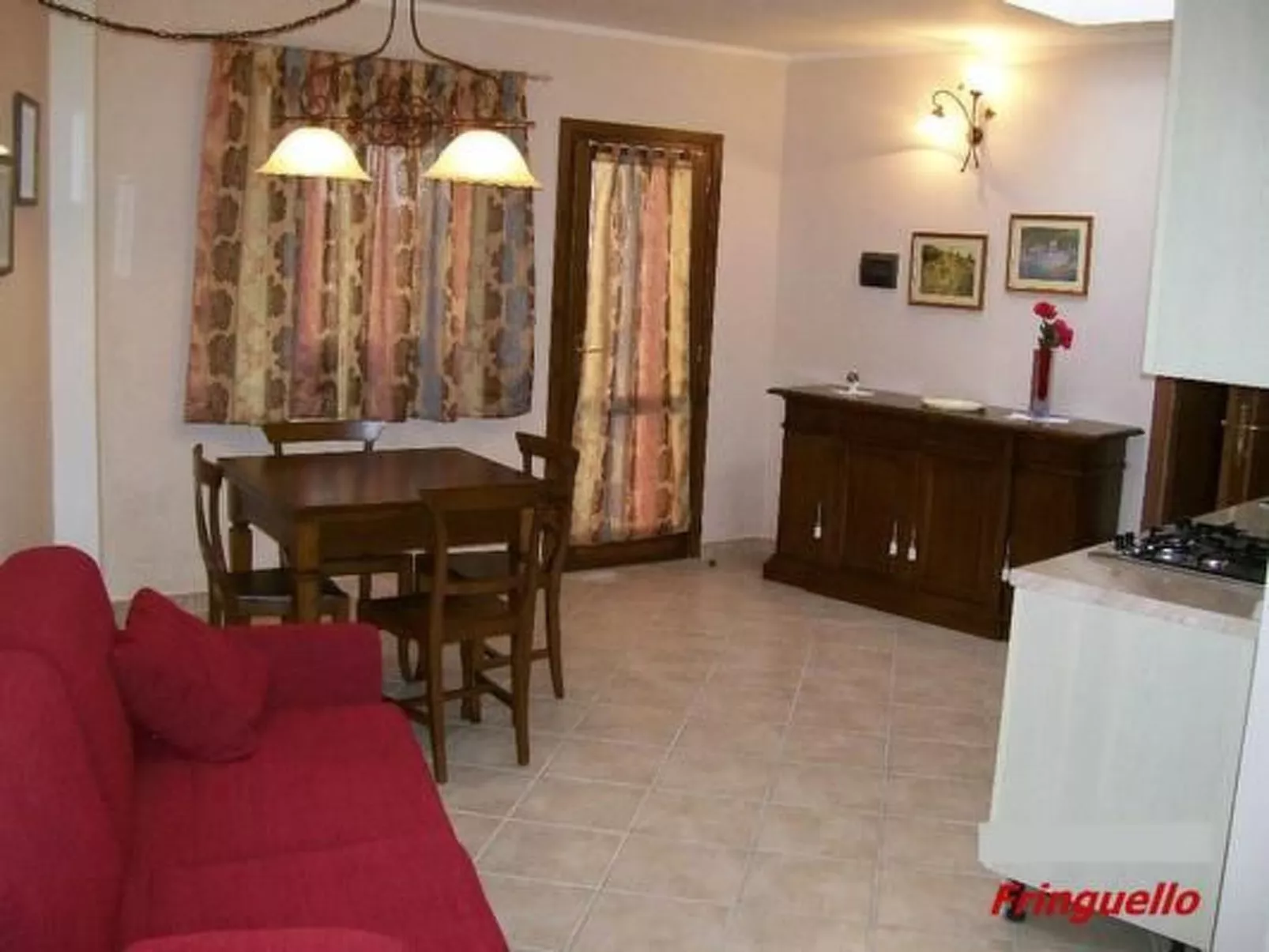 'Horizons' mit Schwimmbad-Binnen