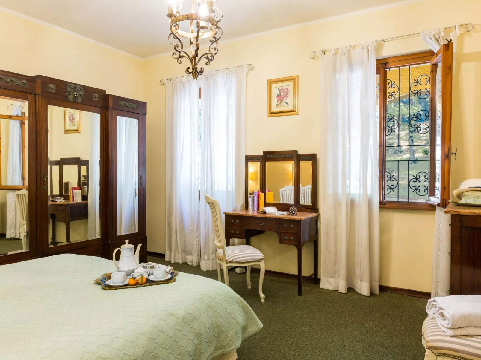 Bequeme flache Macine-Binnen