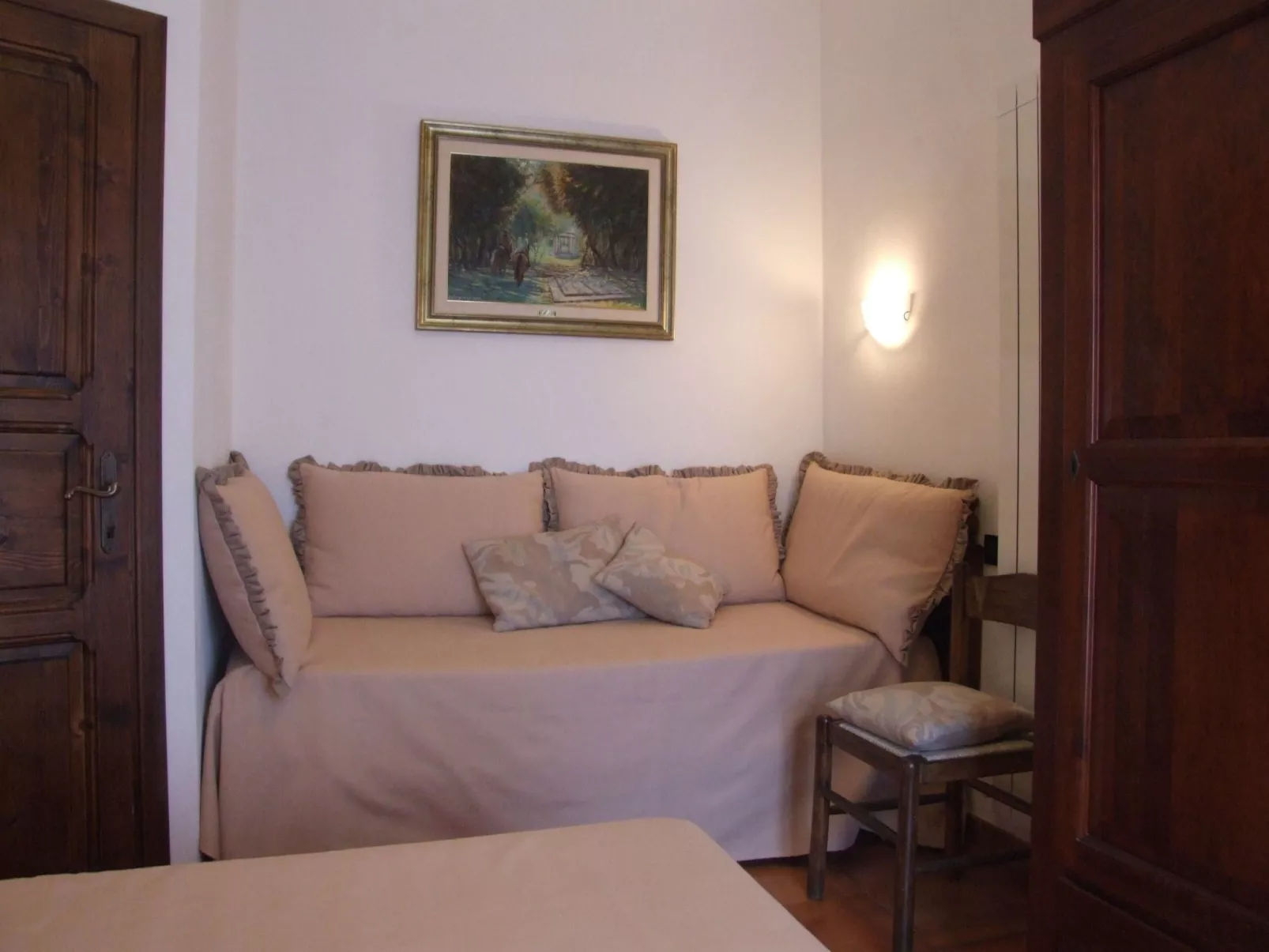 Villa Il Cipresso bei Holiday World-Binnen