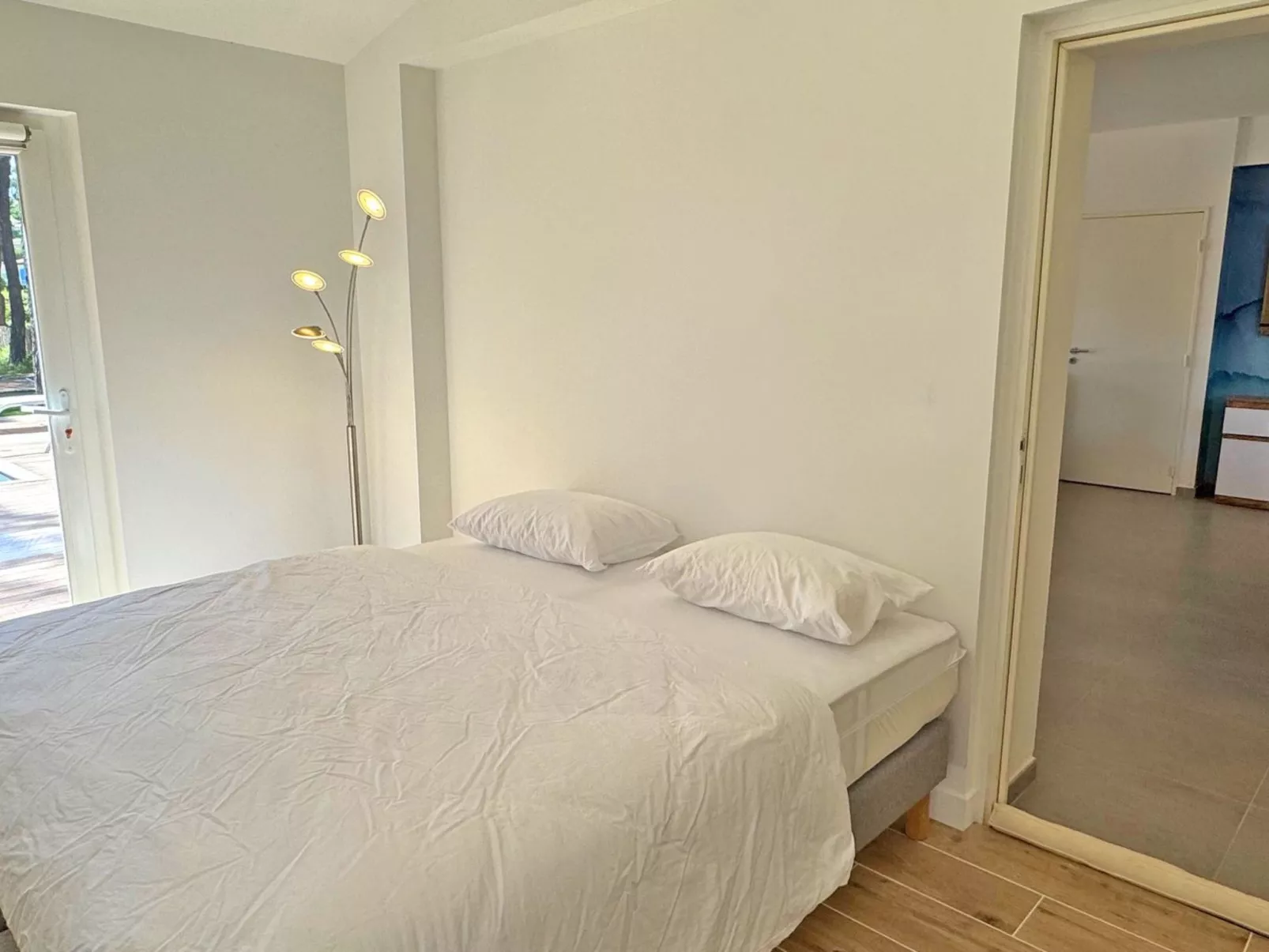 Haus 10 Personen, Klimaanlage, Privater Swimmingpool-Binnen