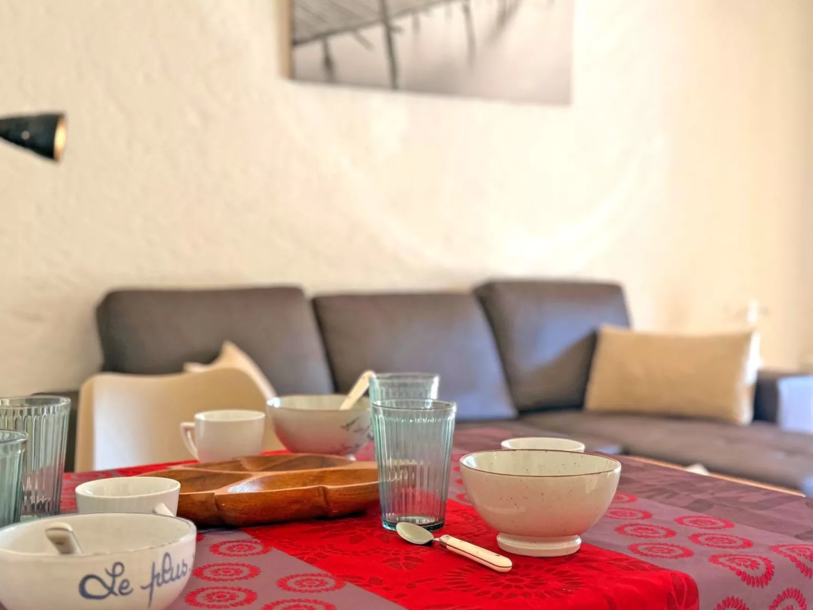 Haus T4 für 6 Personen - Klimaanlage und Wifi