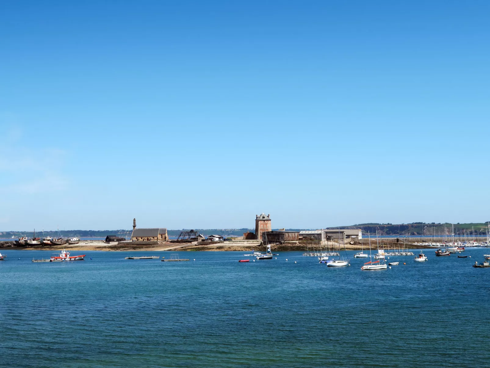 Mit Blick auf das Wasser-Omgeving