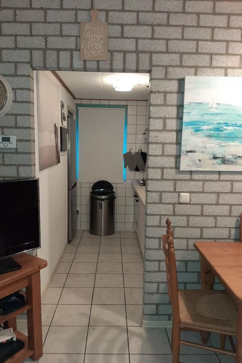 Gemütliches Ferienhaus-Binnen