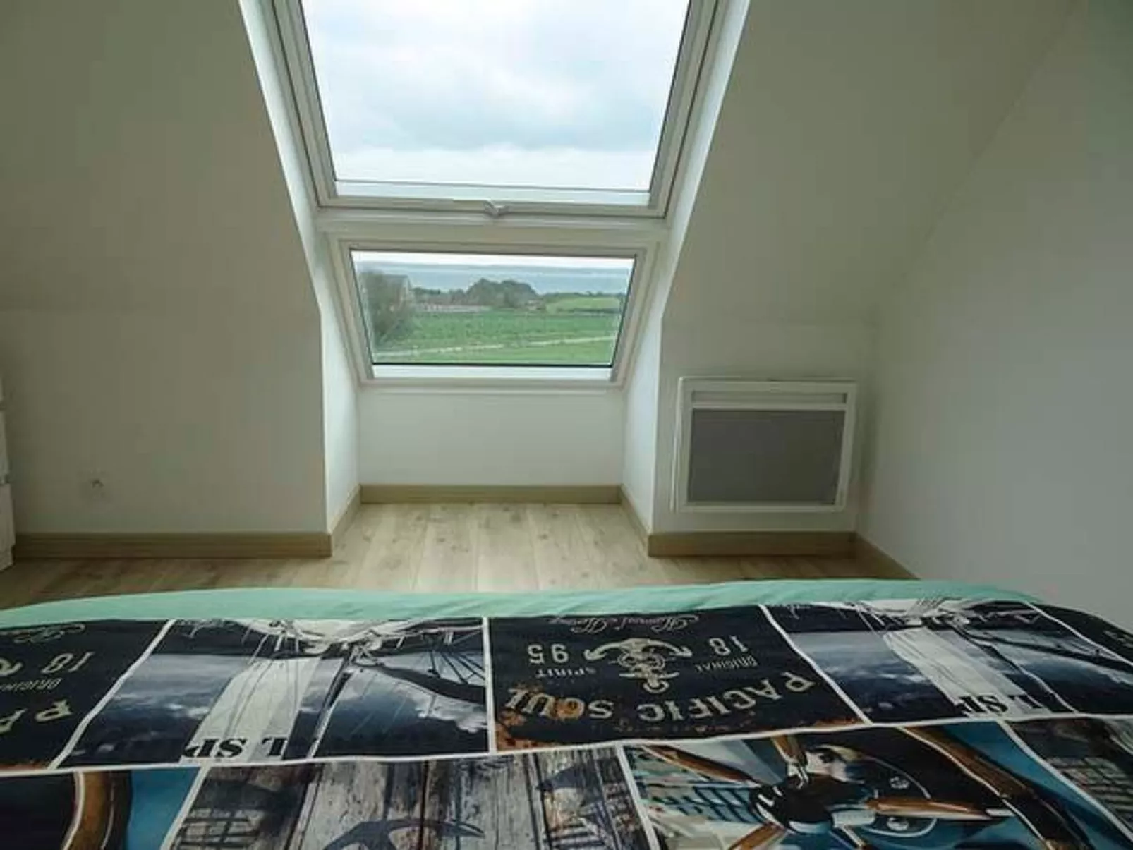 Charmantes Haus mit privatem Jacuzzi in der Bretagne-Binnen