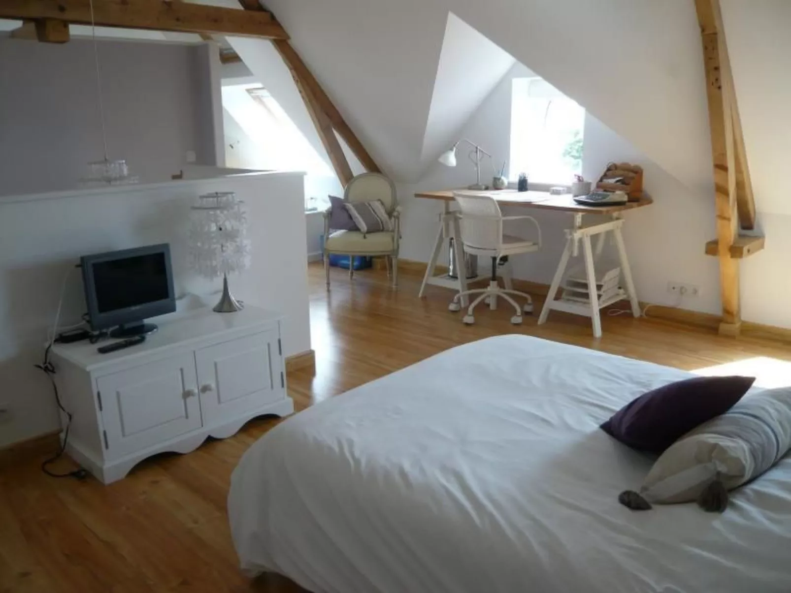 Charmantes Steinhaus in der Nähe des Meeres-Binnen